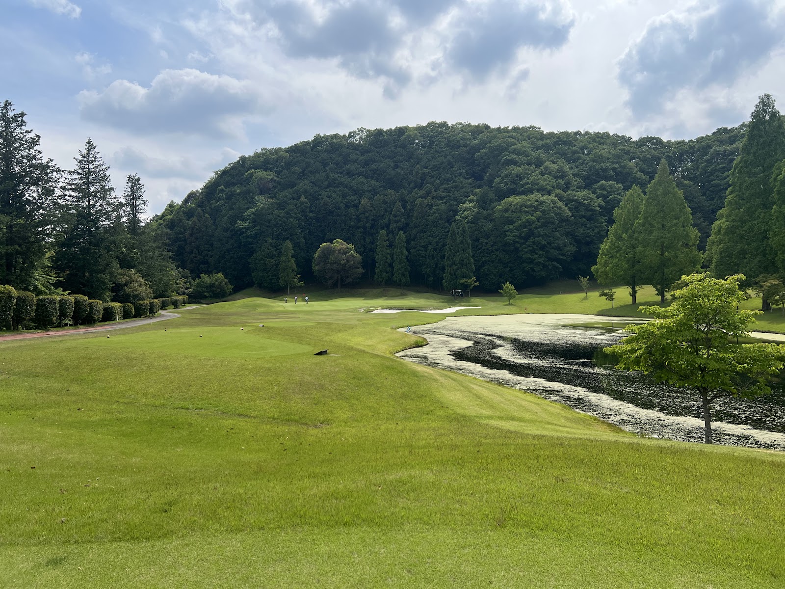 Tomoiri Country Club - 3