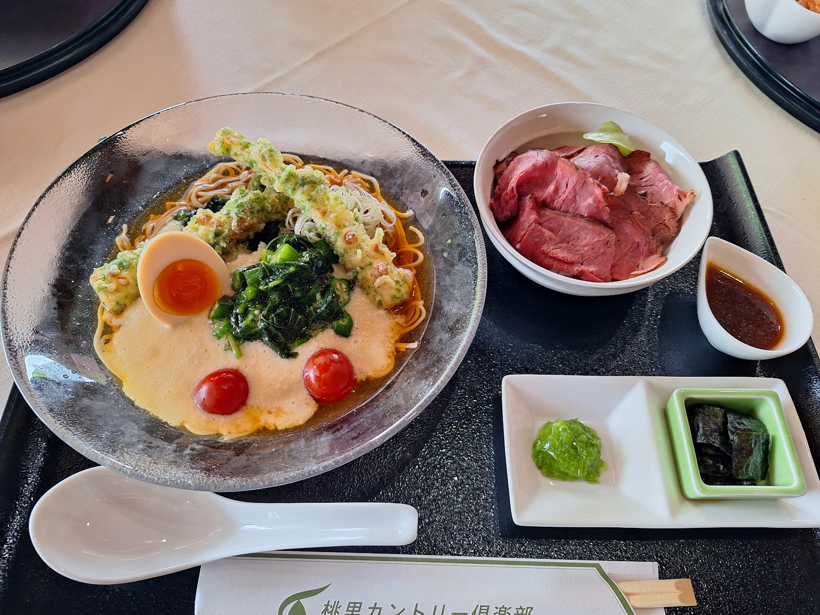 Tomoiri Country Club - 4