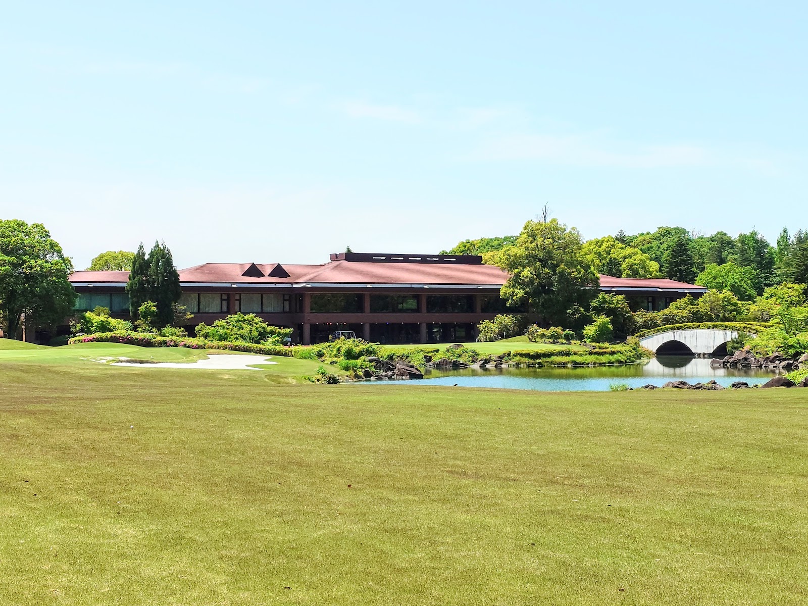 Tomoiri Country Club - 5
