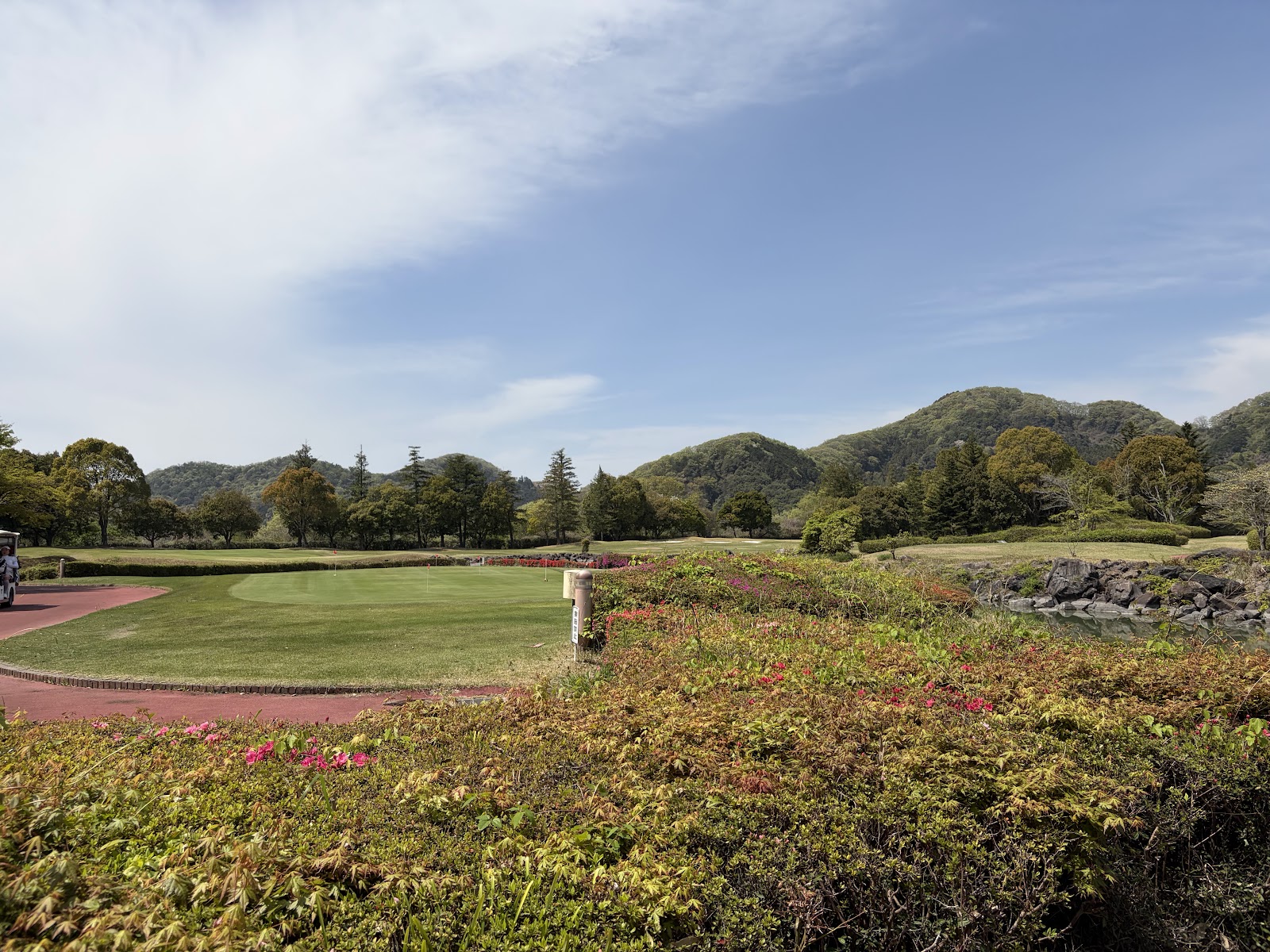 Tomoiri Country Club - 6