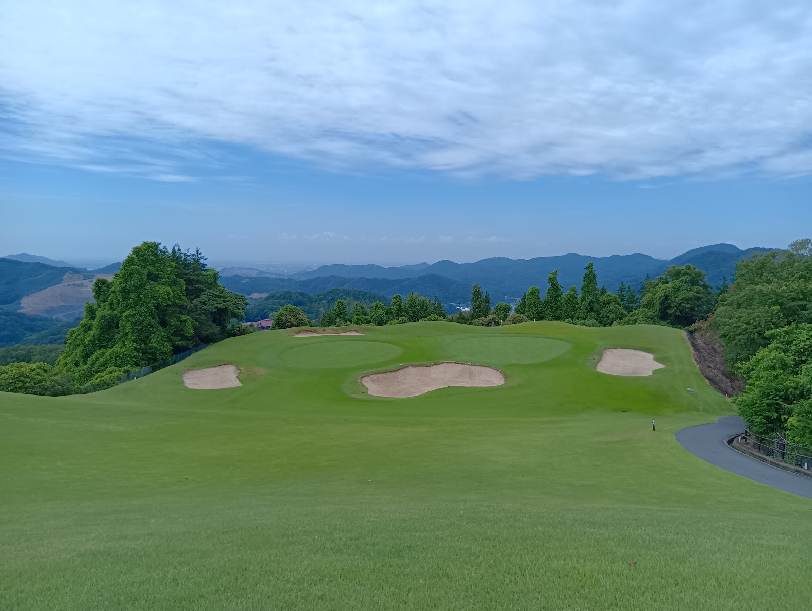 Asahigaoka Country Club