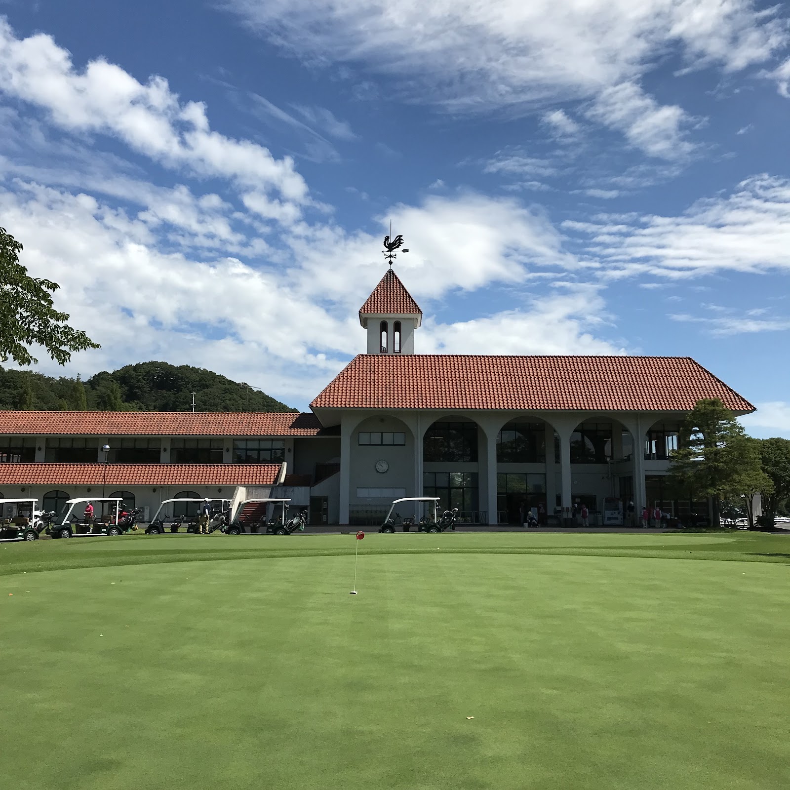 Asahigaoka Country Club - 4