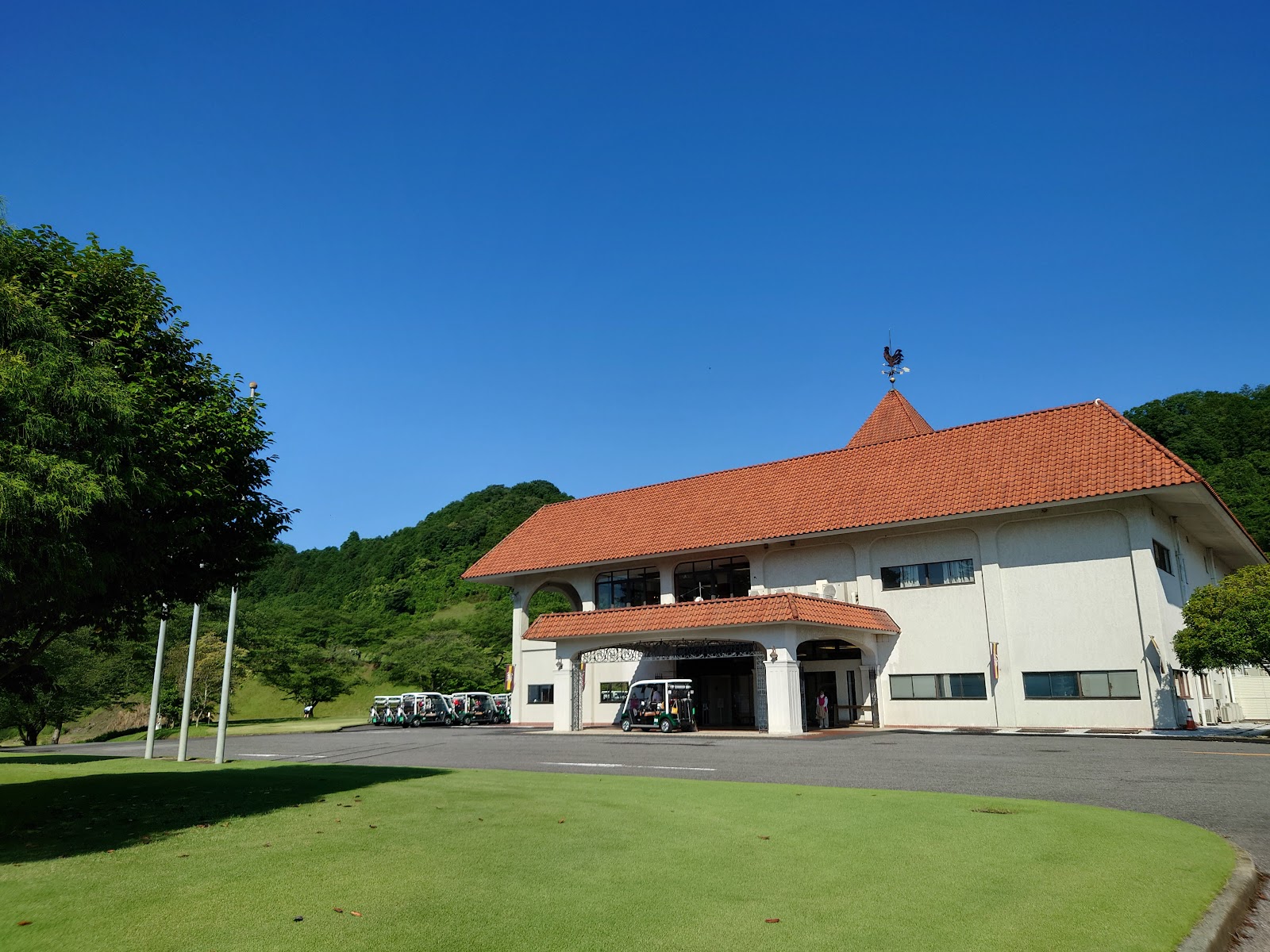 Asahigaoka Country Club - 5
