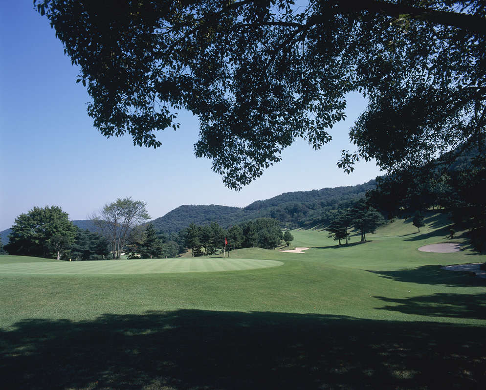 Ohiradai Country Club