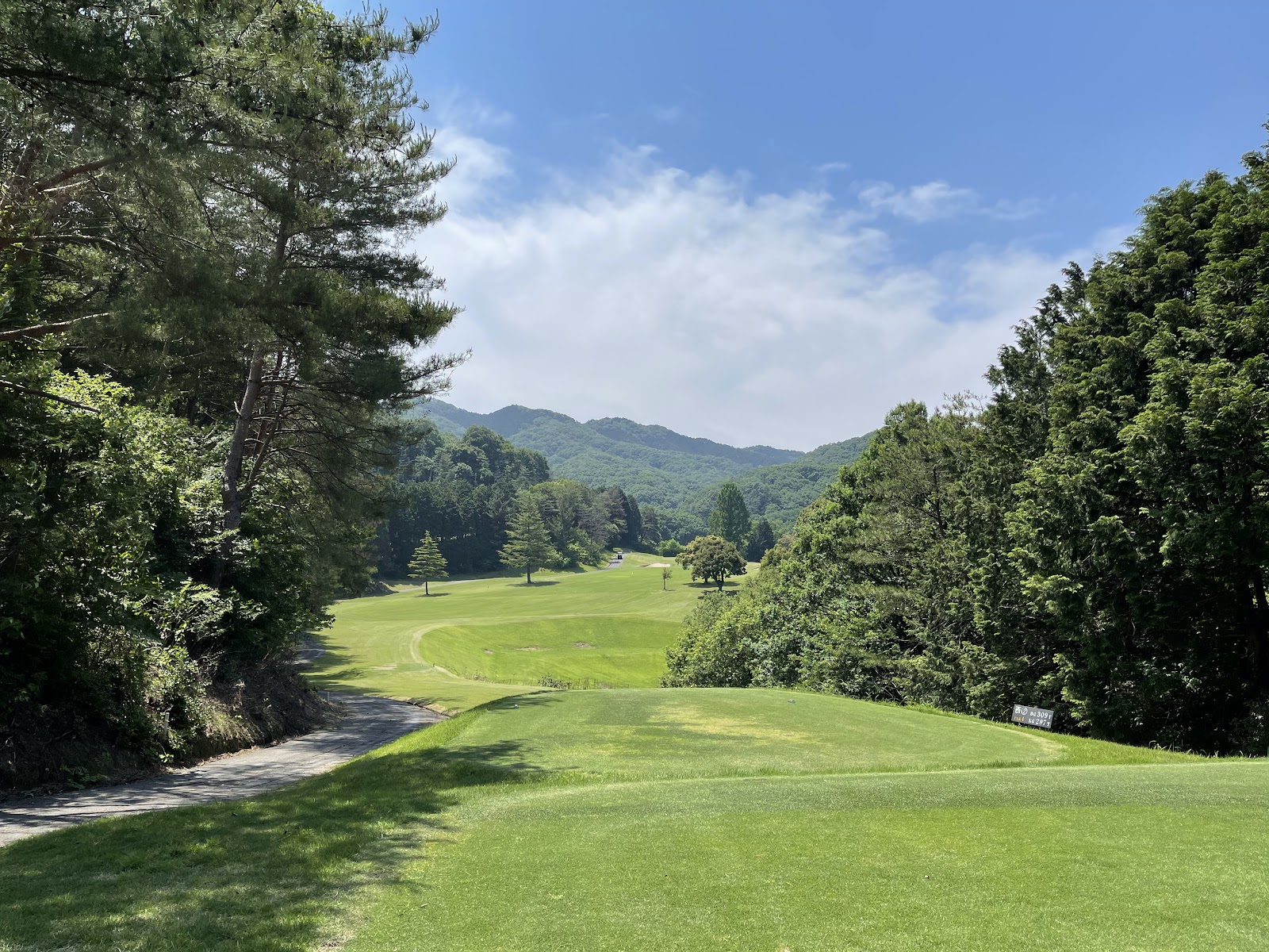Ohiradai Country Club - 2