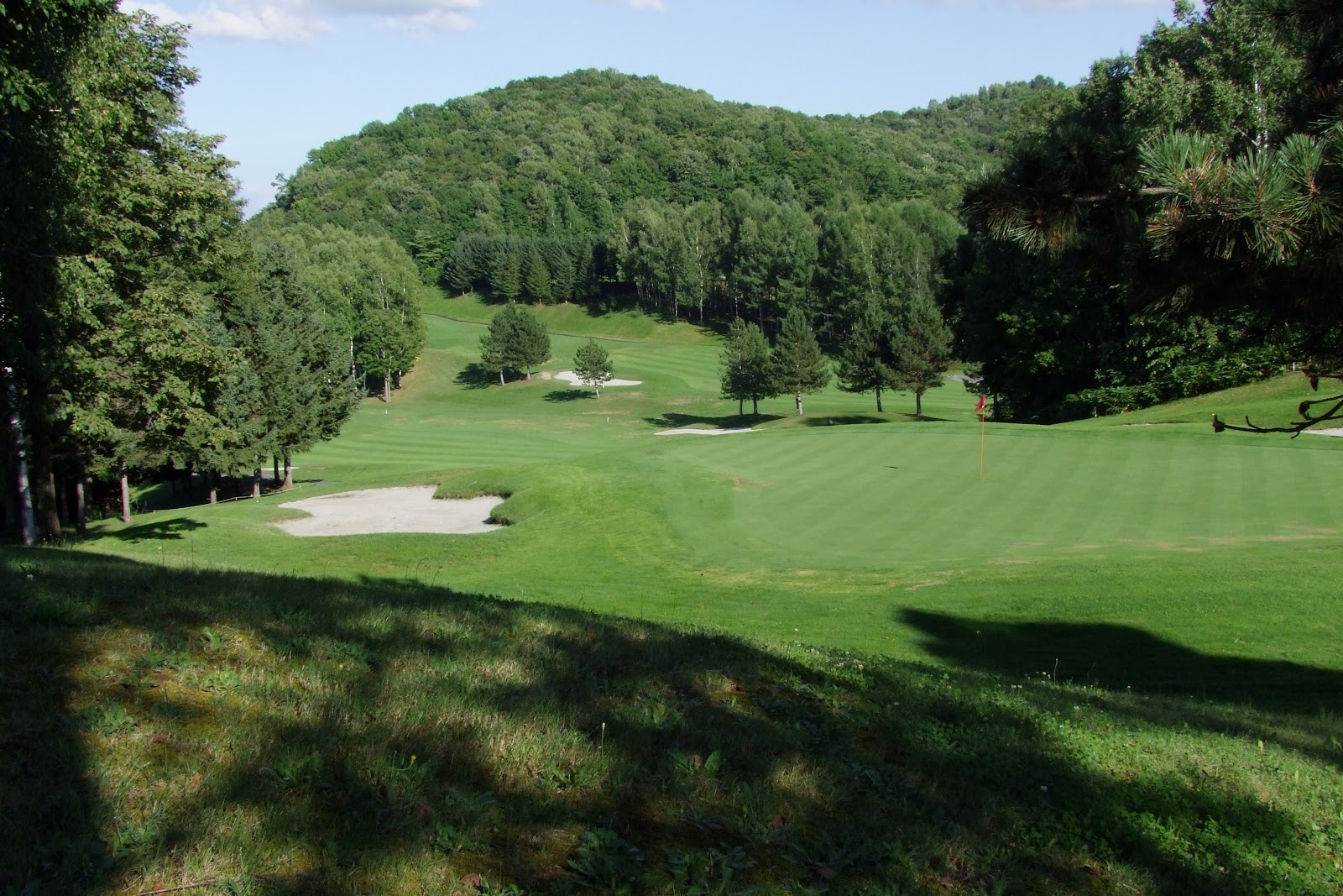 Asahikawa Memorial Country Club