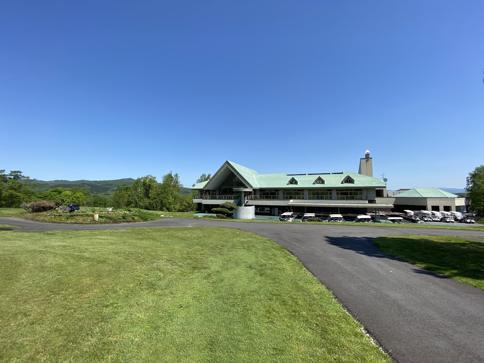 Asahikawa Memorial Country Club - 3