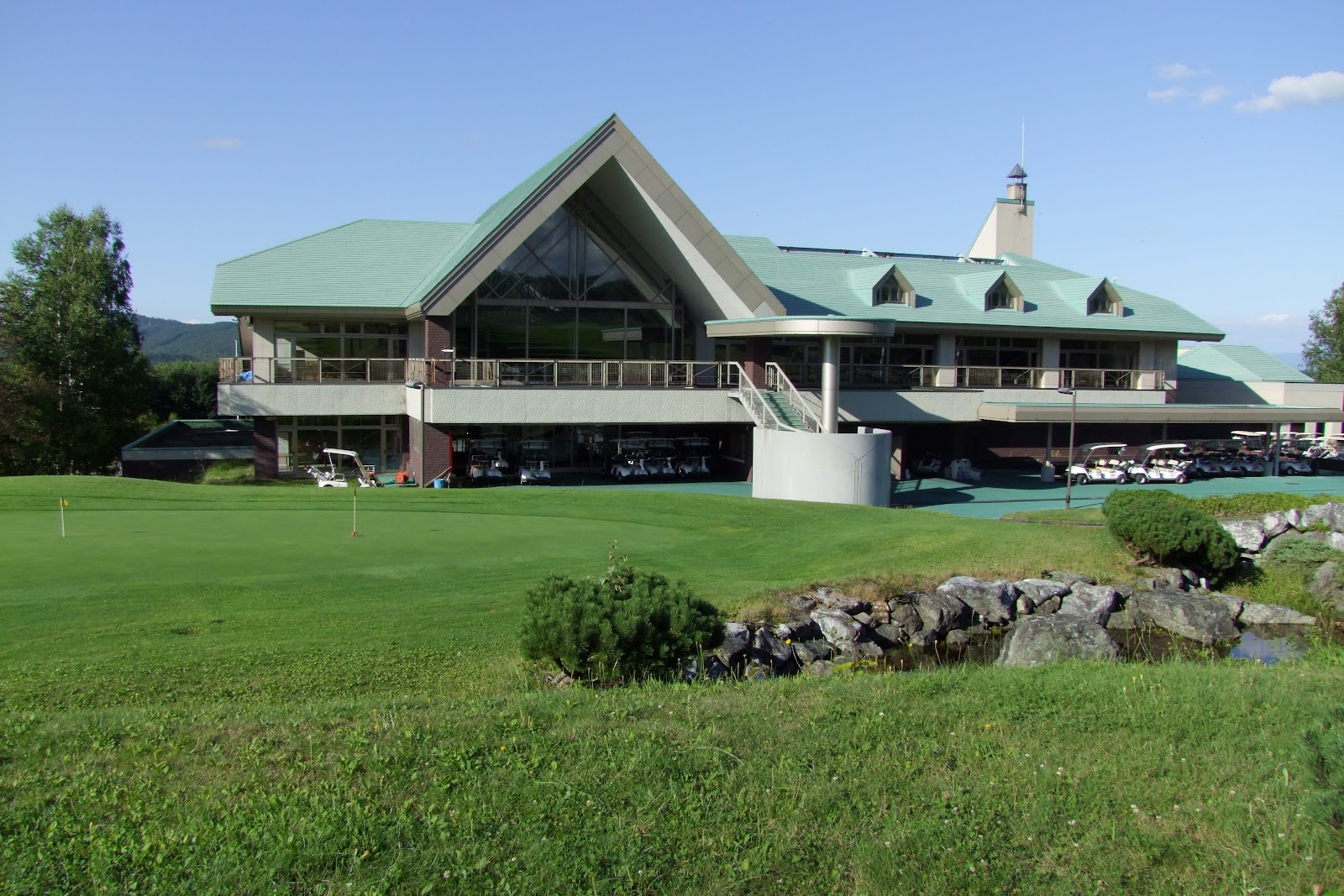 Asahikawa Memorial Country Club - 5