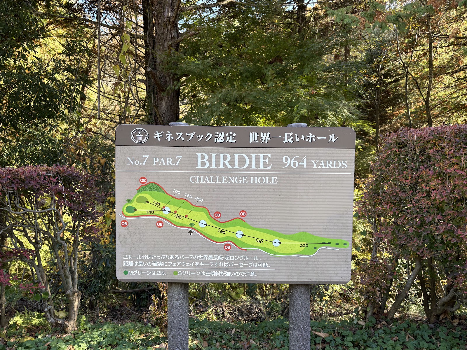 Satsuki Golf Club Sano Course