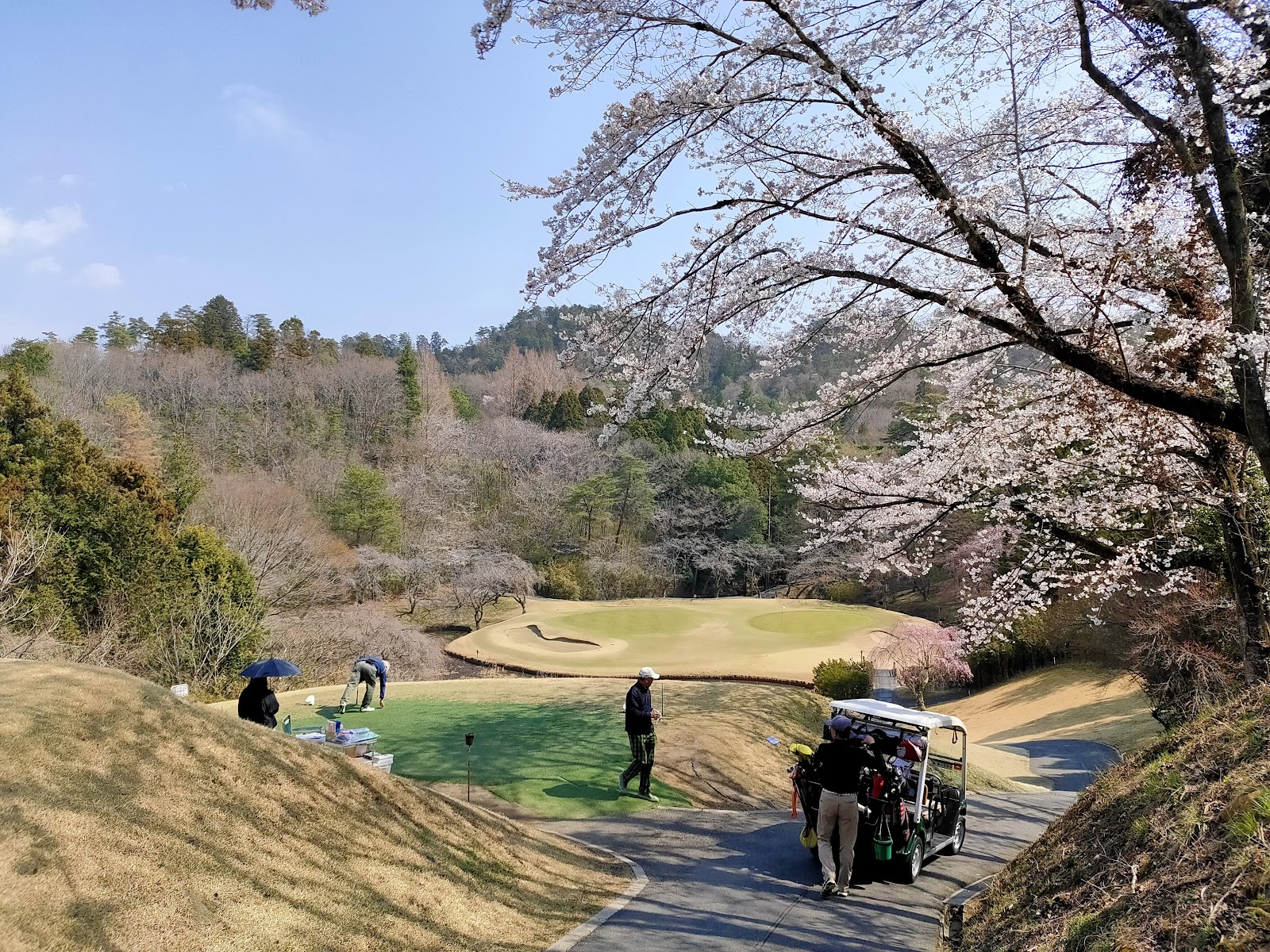 Satsuki Golf Club Sano Course - 4