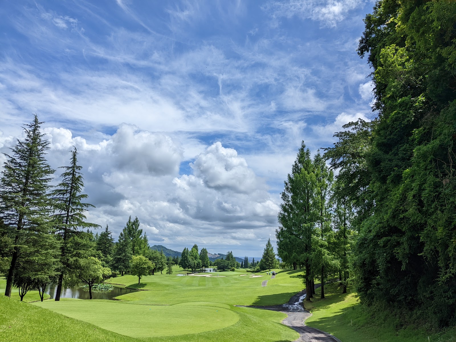 Pacific Club Sano Hillcrest Course