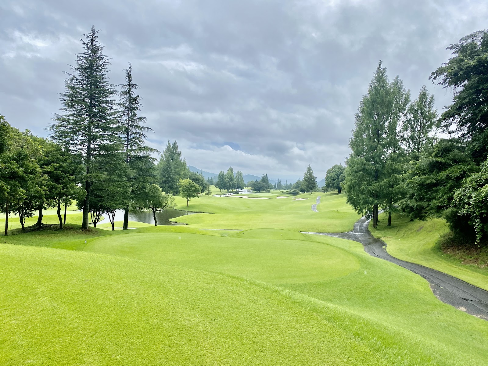 Pacific Club Sano Hillcrest Course - 6