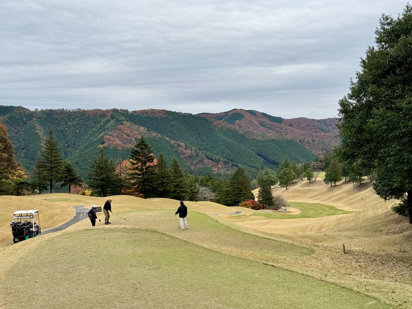 Minami-Tochigi Golf Club - 4