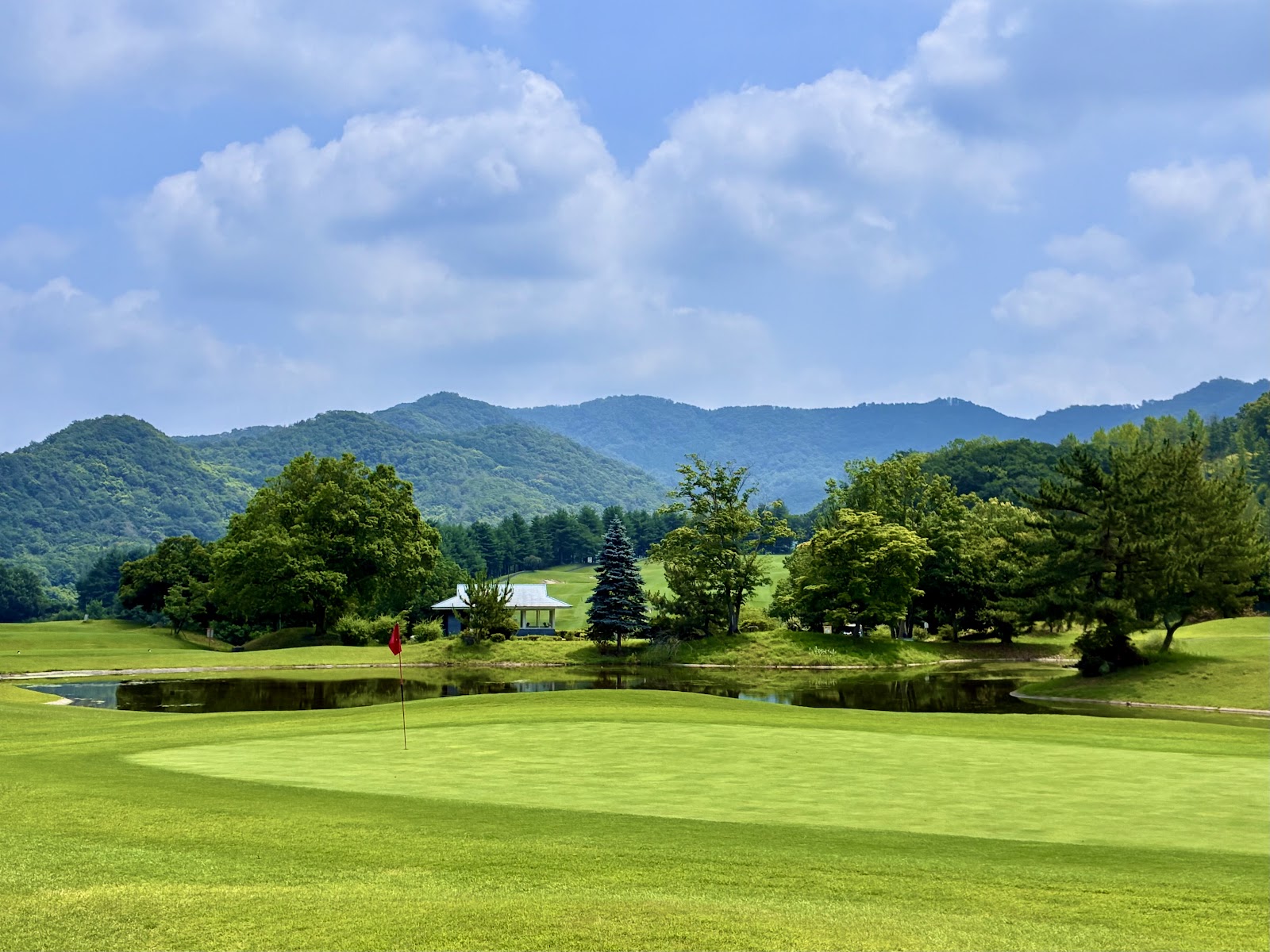 Tsutsujigaoka Country Club - 2