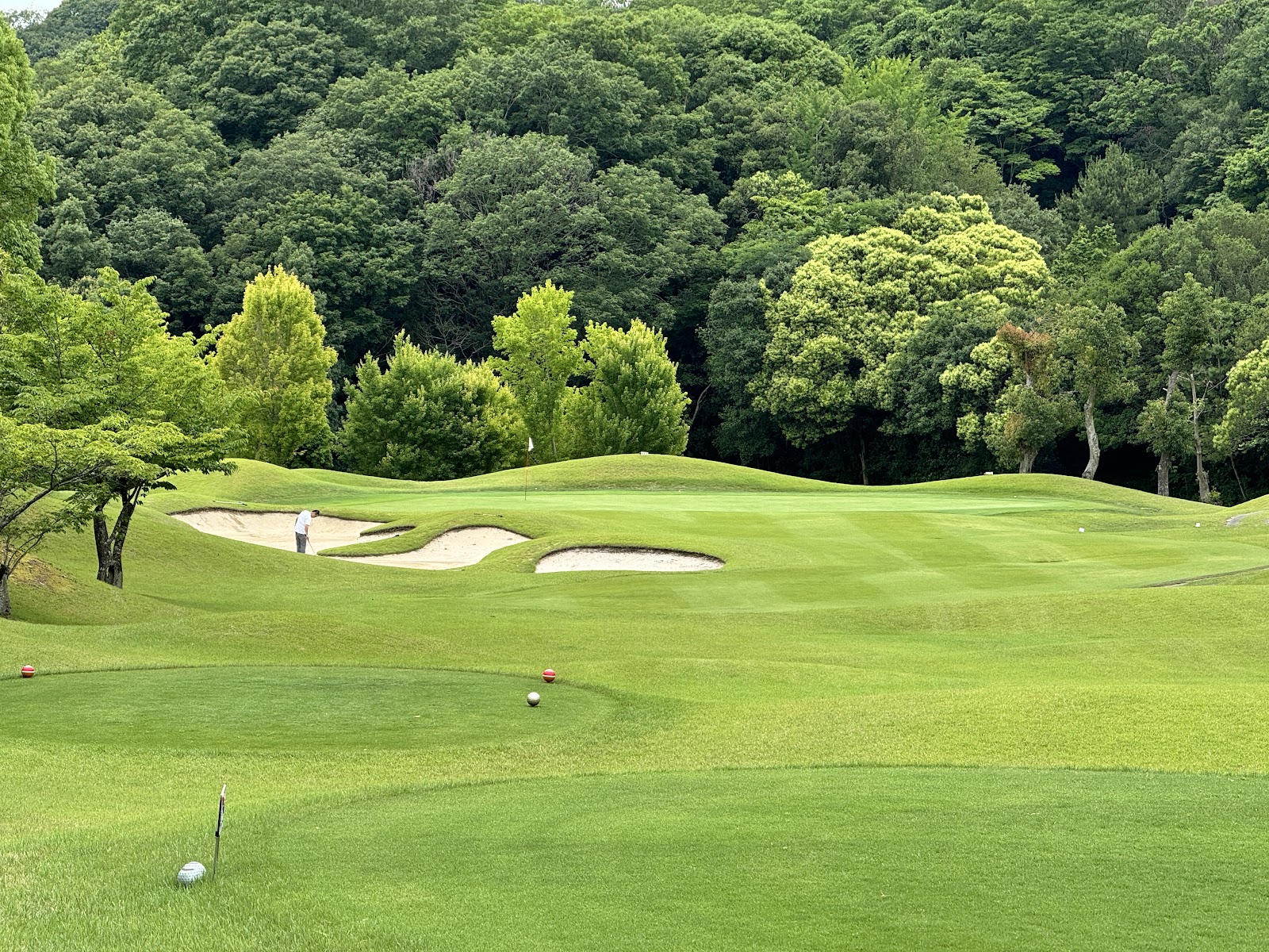 Shiroyama Country Club