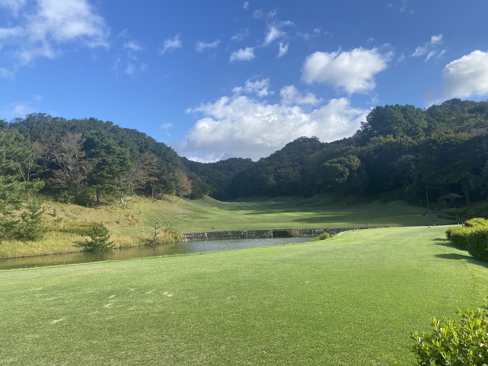 Shiroyama Country Club - 4