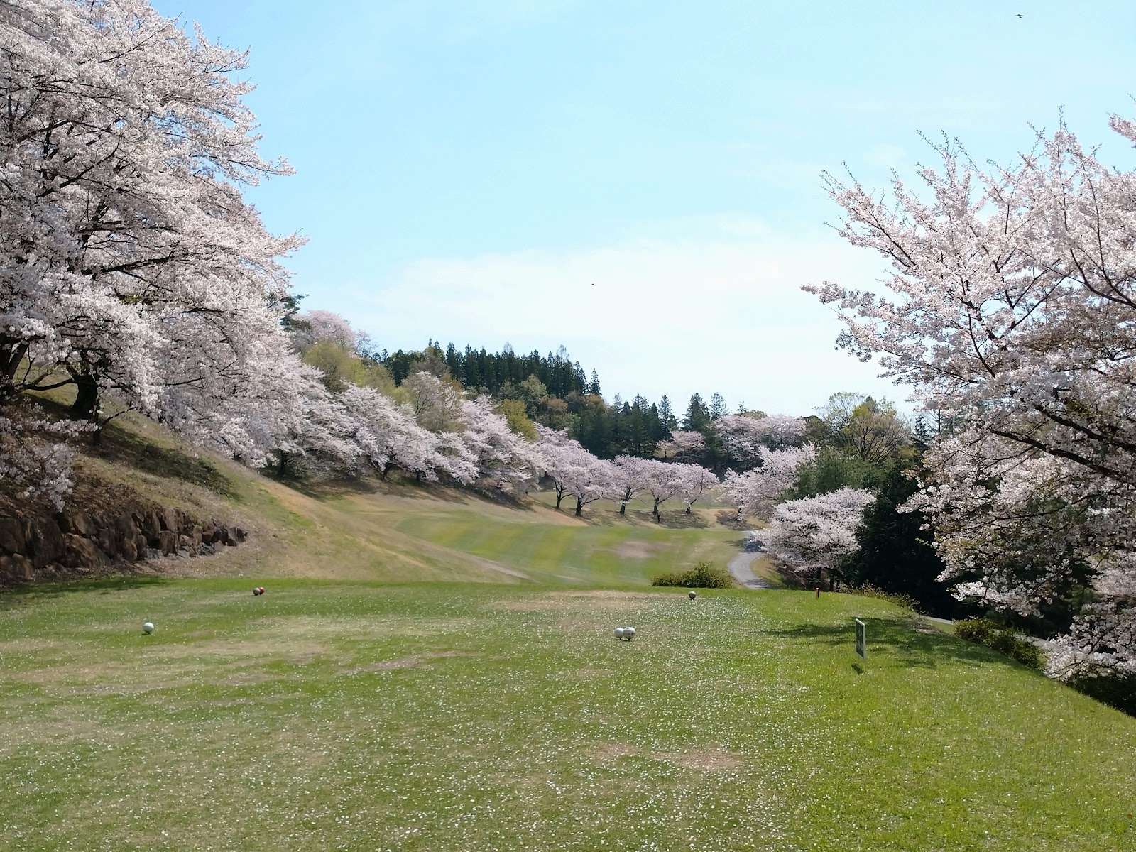 Hōō Golf Club - 4