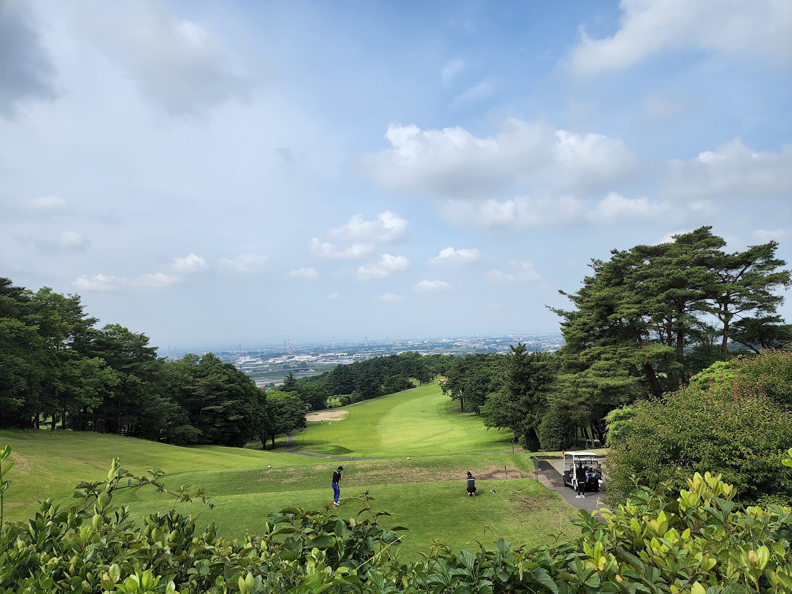 Ōta Futaba Country Club