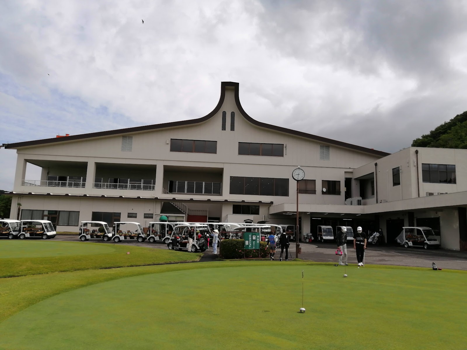 Ōta Futaba Country Club - 3