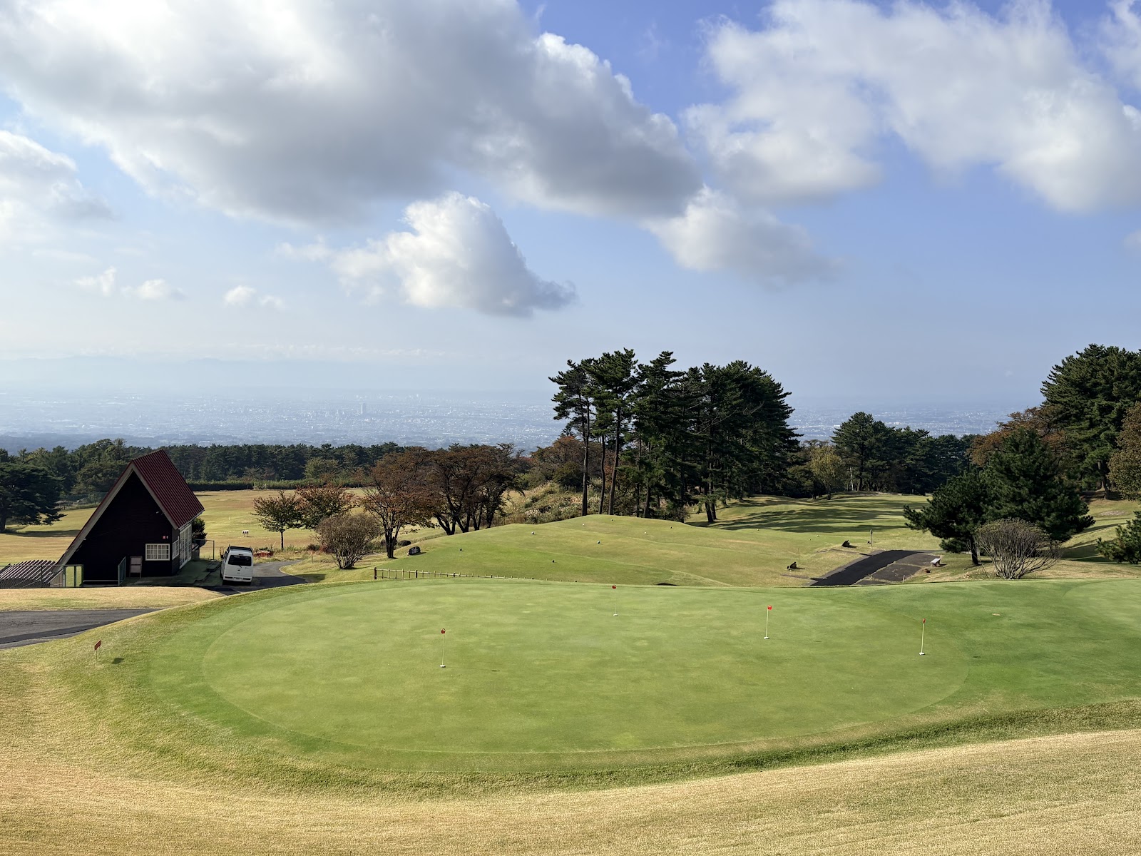 Akagi International Country Club