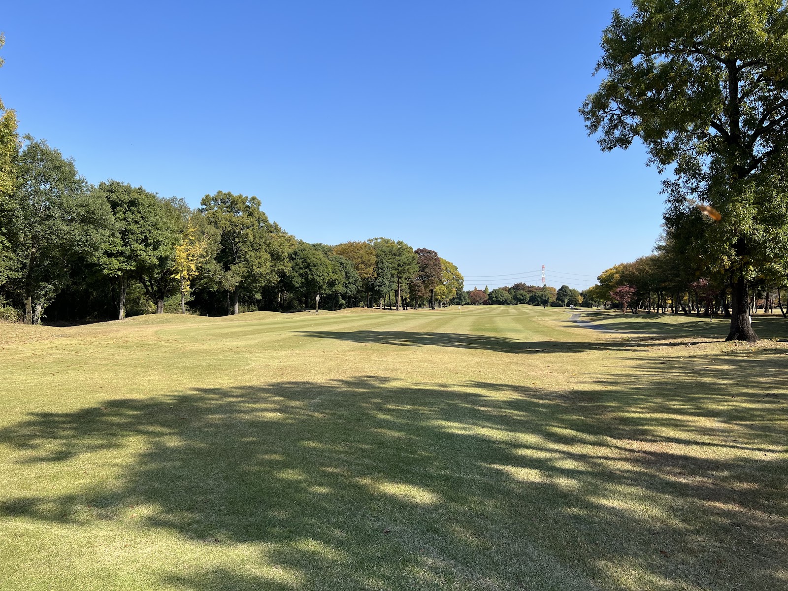 Dai-Asao Golf Course - 6
