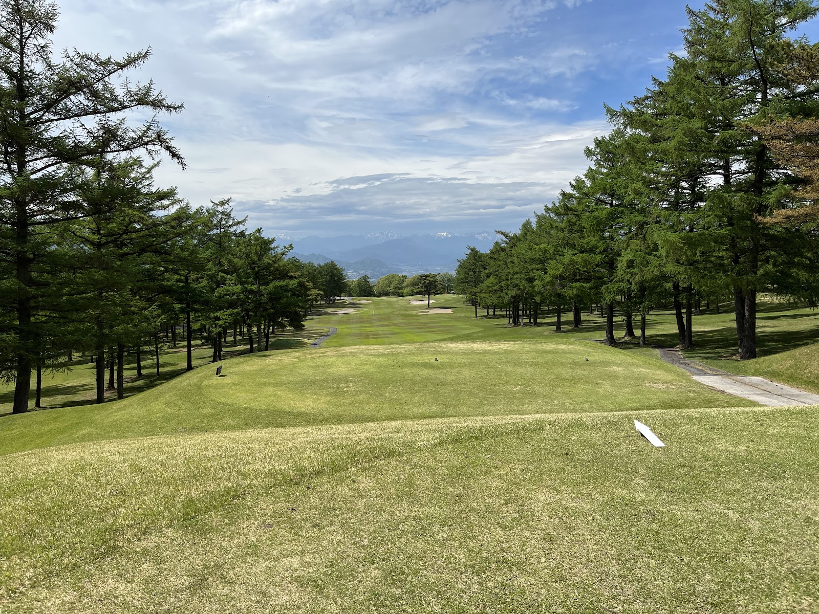 Northern Country Club Akagi Golf Course - 3