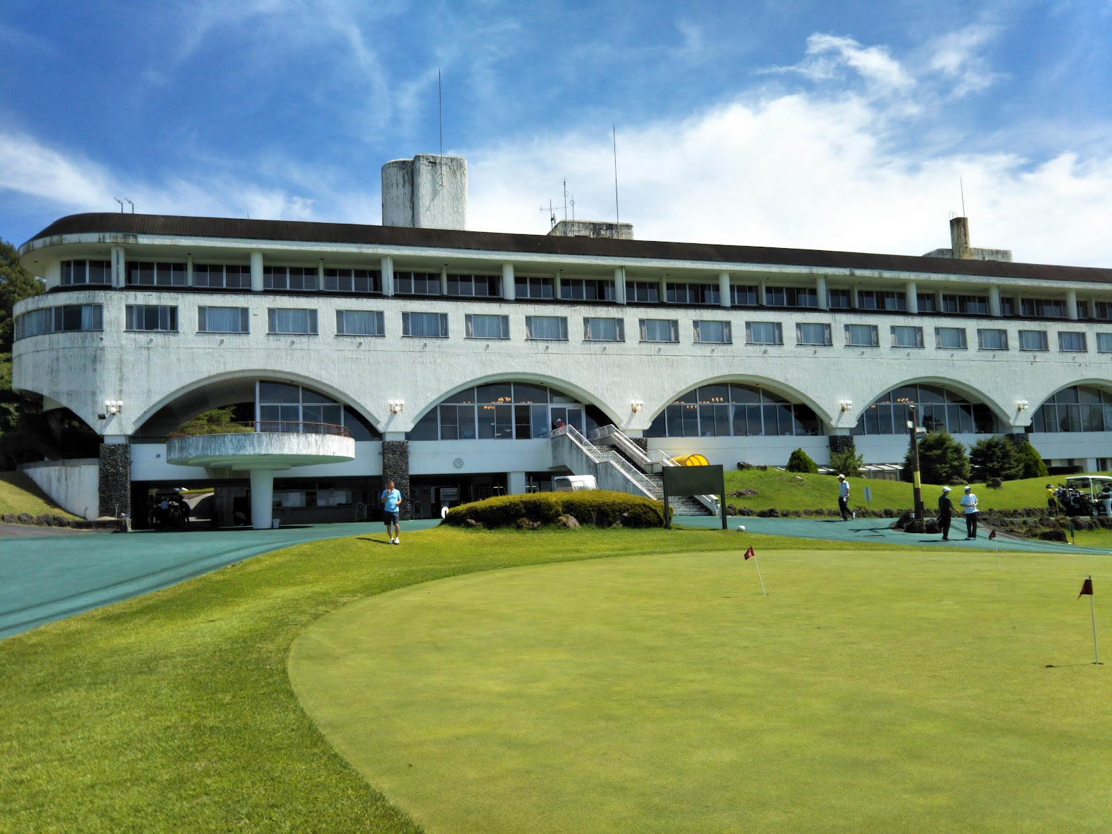 Northern Country Club Akagi Golf Course - 4