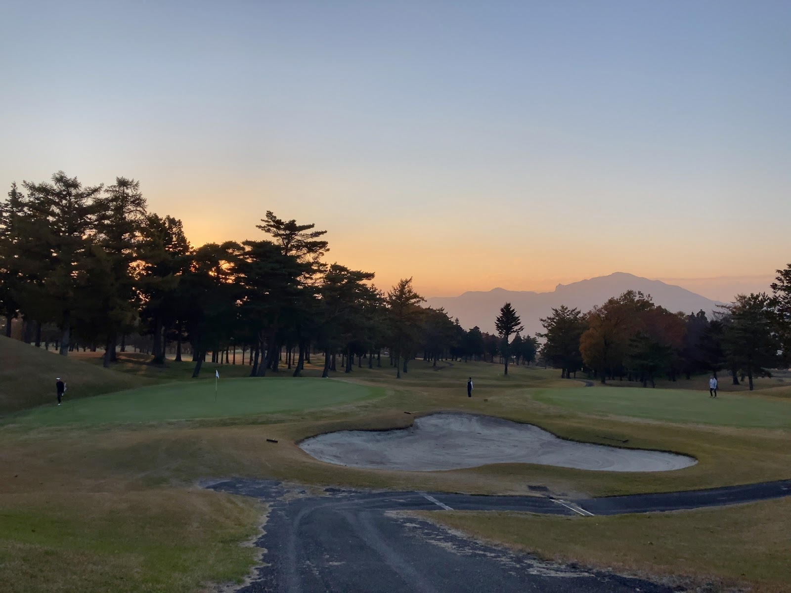Northern Country Club Akagi Golf Course - 5