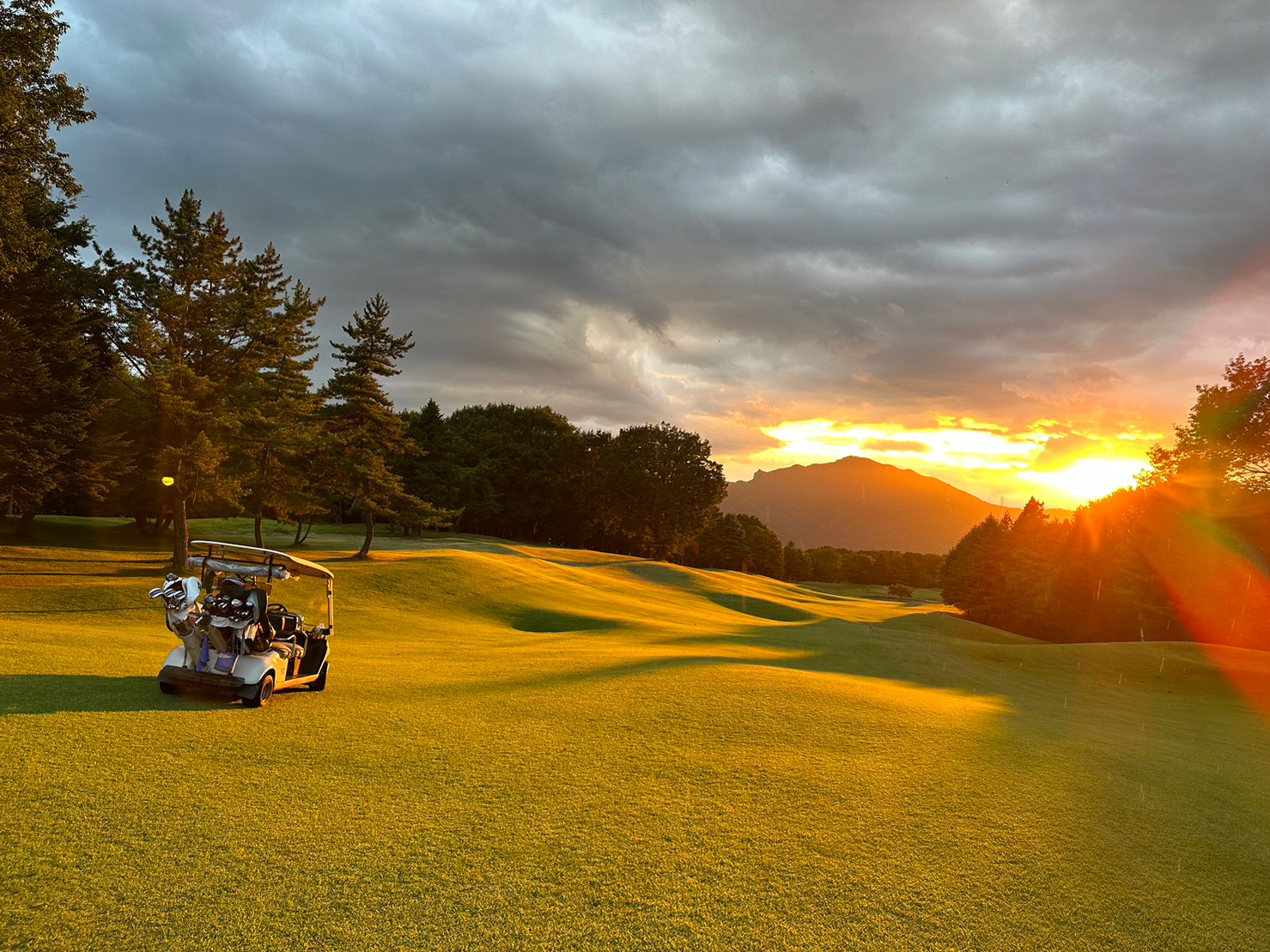 Shōwa no Mori Golf Course - 2