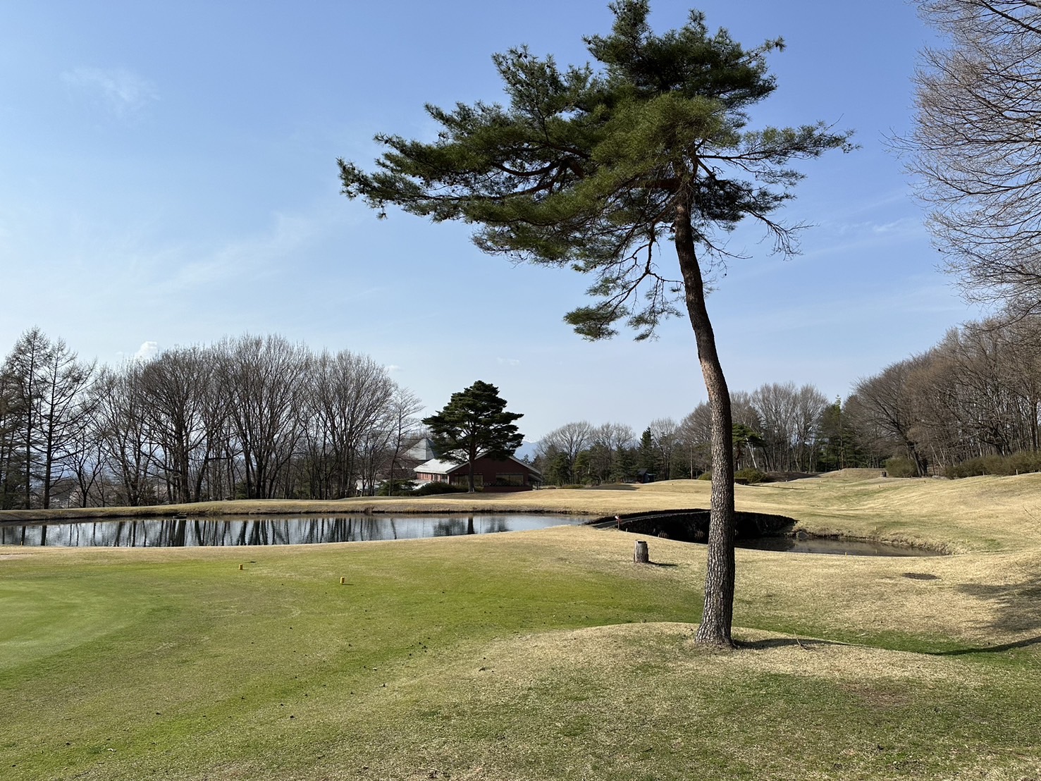 Shōwa no Mori Golf Course - 3