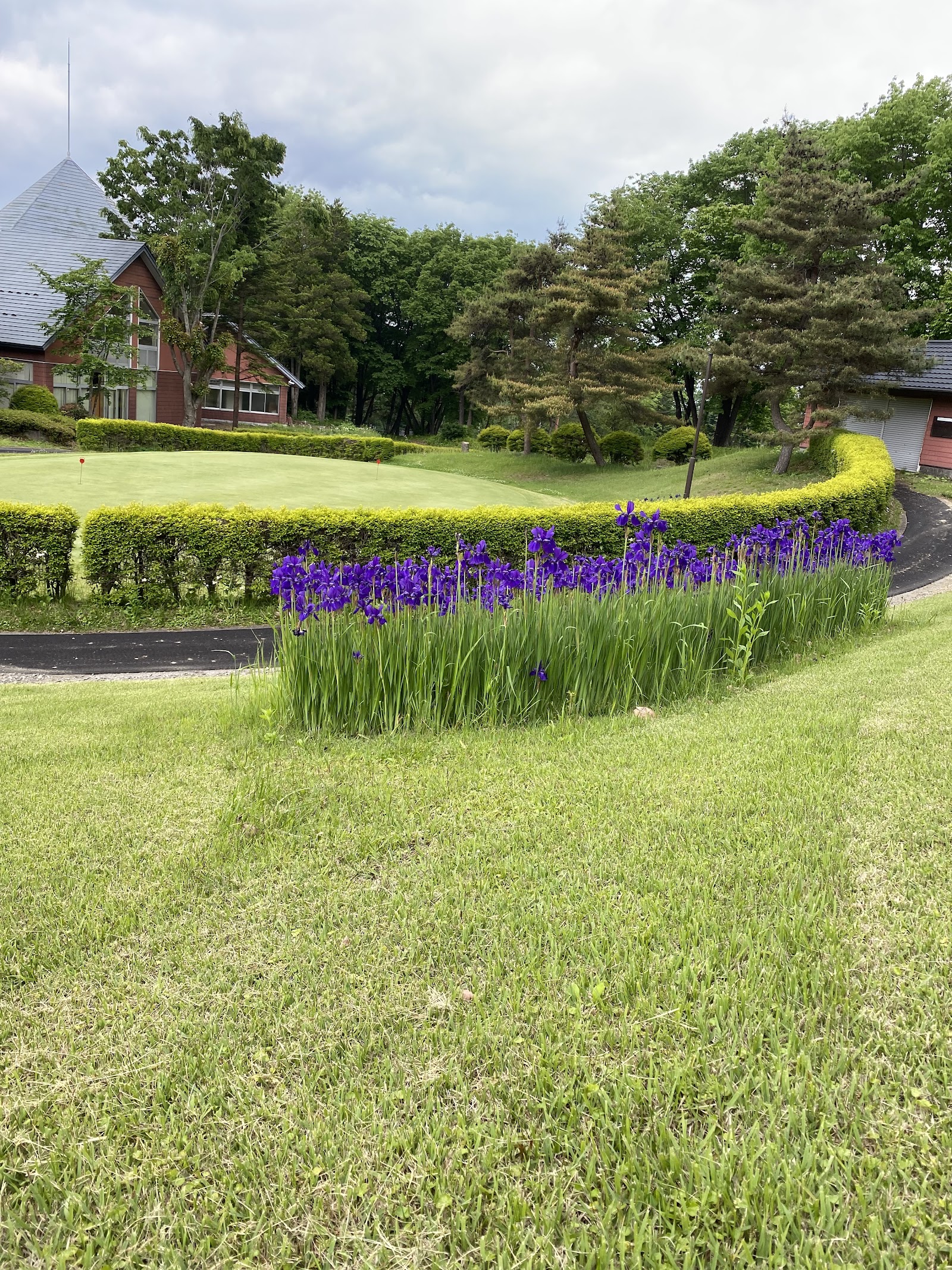 Shōwa no Mori Golf Course - 4