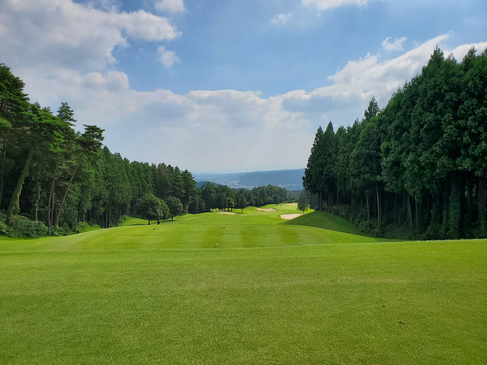 Hakusui Golf Club