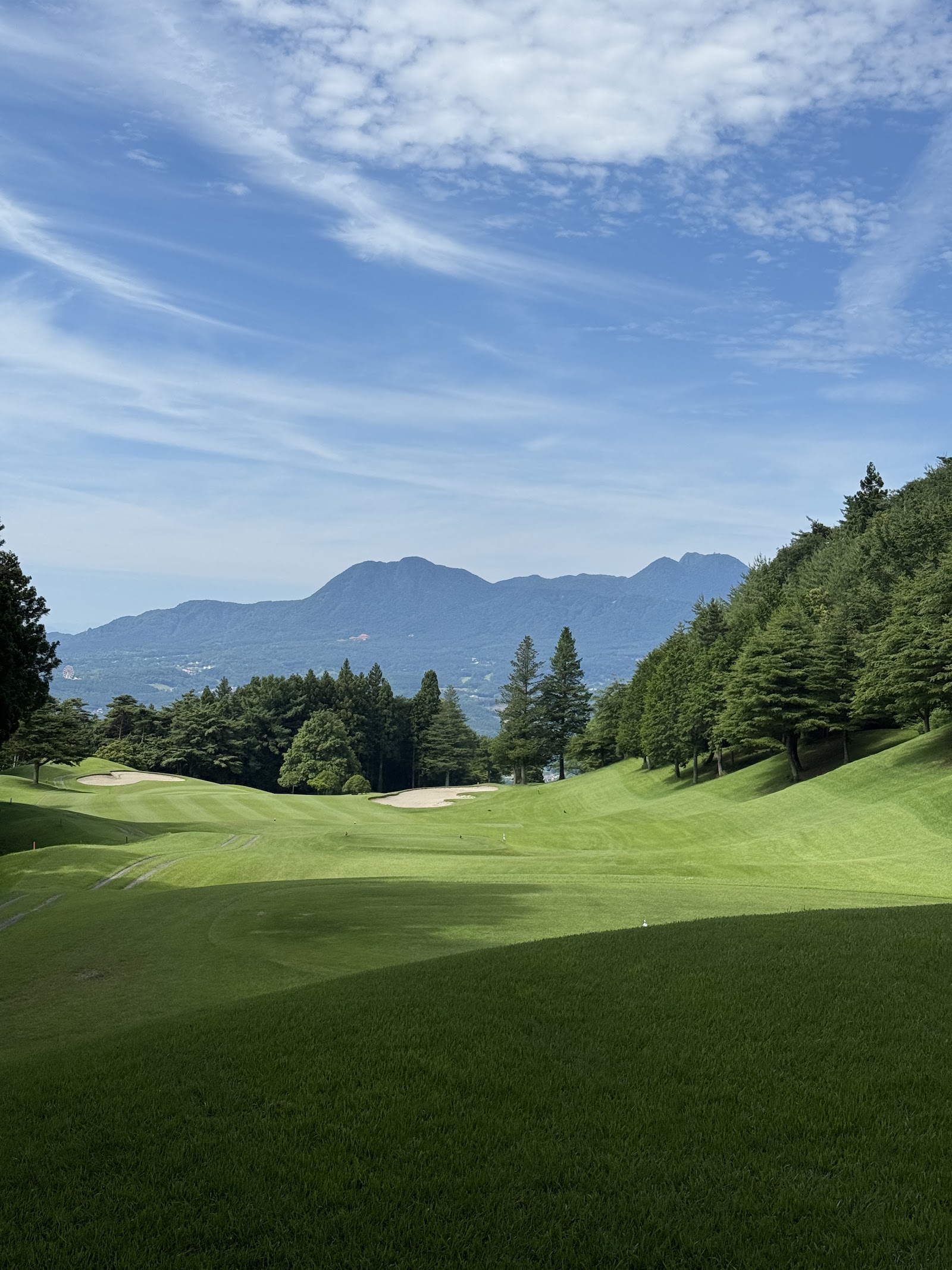 Hakusui Golf Club - 2
