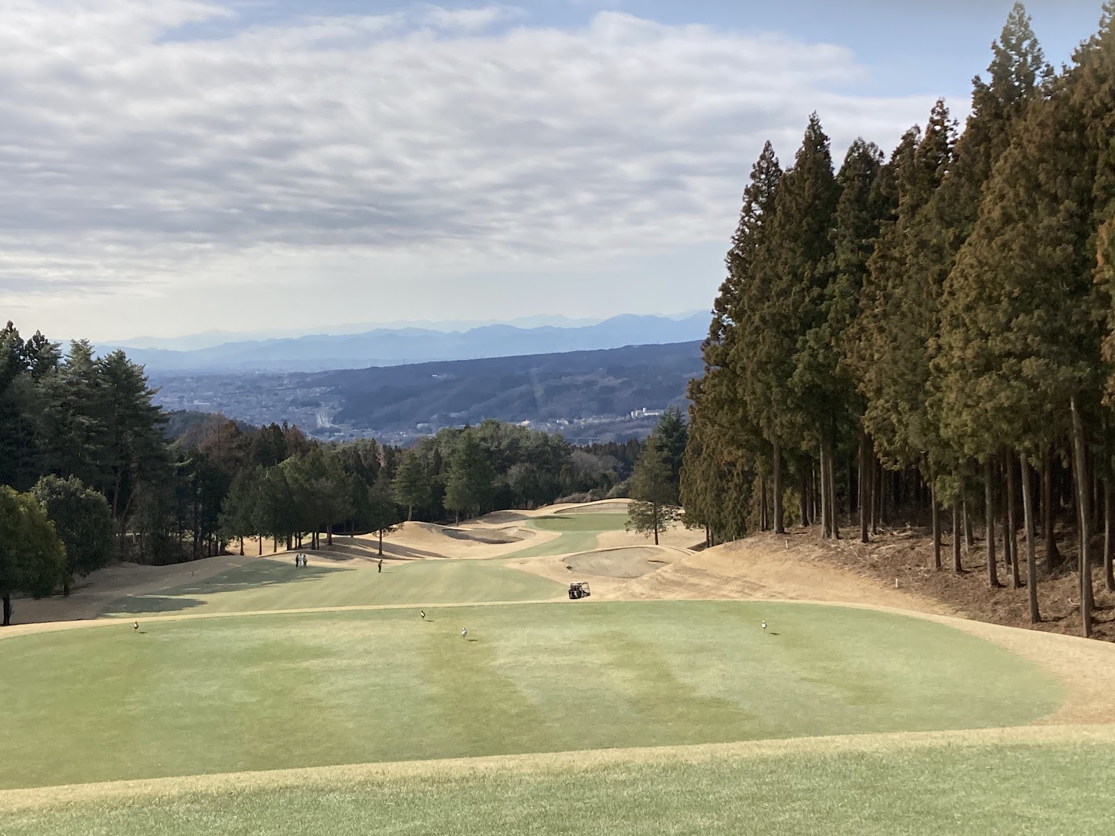 Hakusui Golf Club - 5