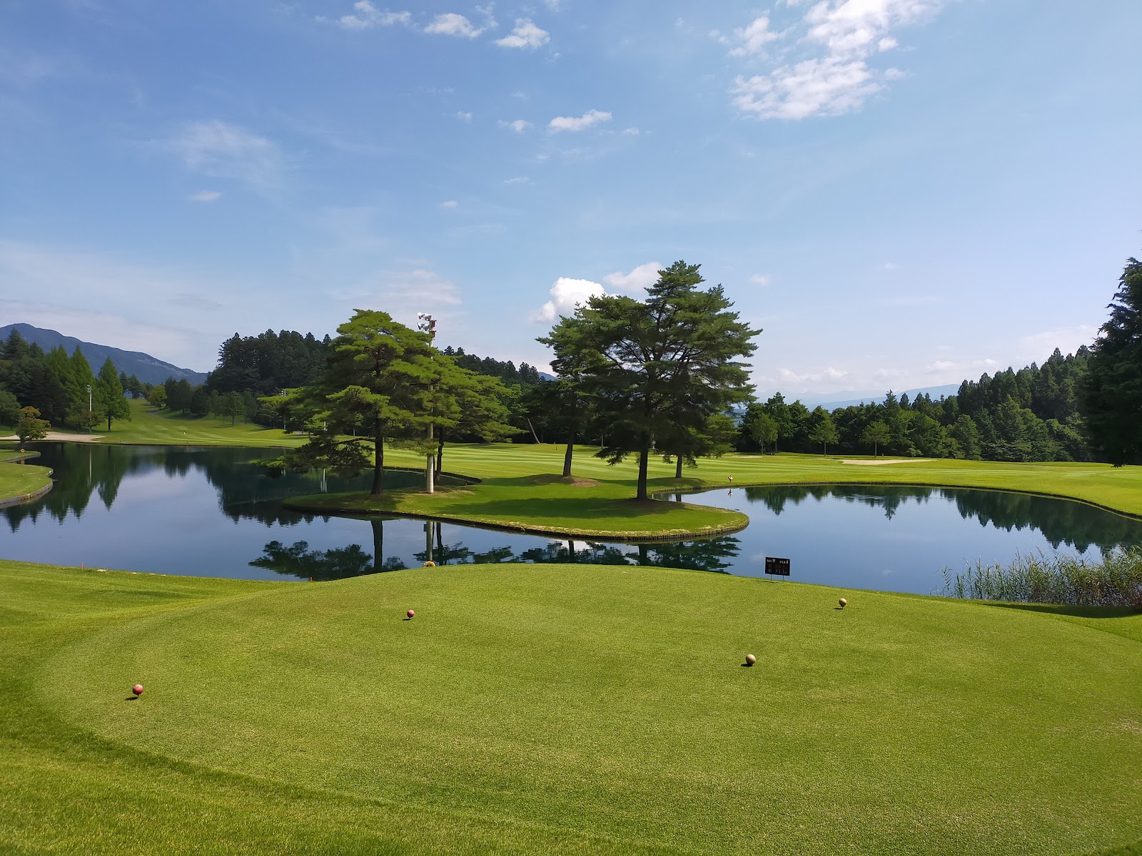 Ikaho Golf Club - 5