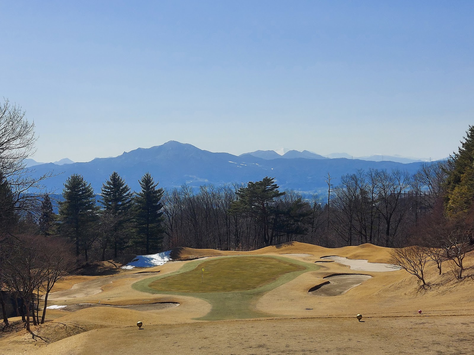 Hatsuhoshi Country Club Shirasawa Plateau Course - 2