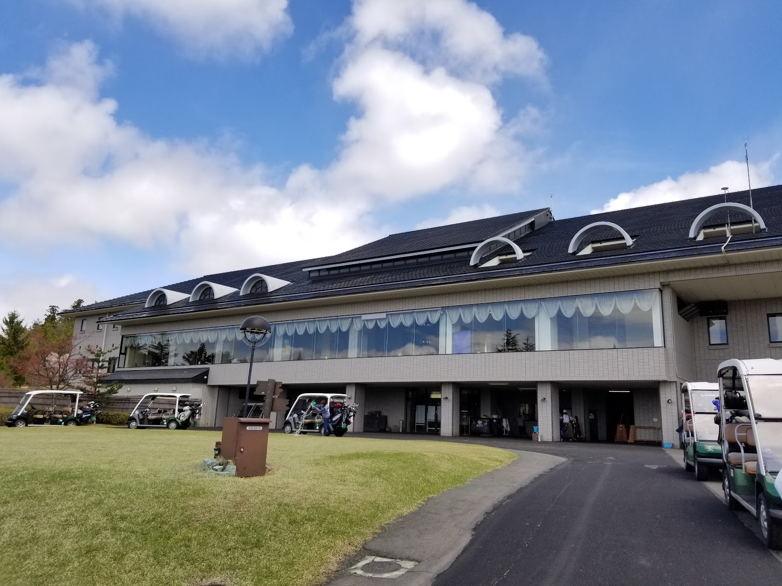 Hatsuhoshi Country Club Shirasawa Plateau Course - 3