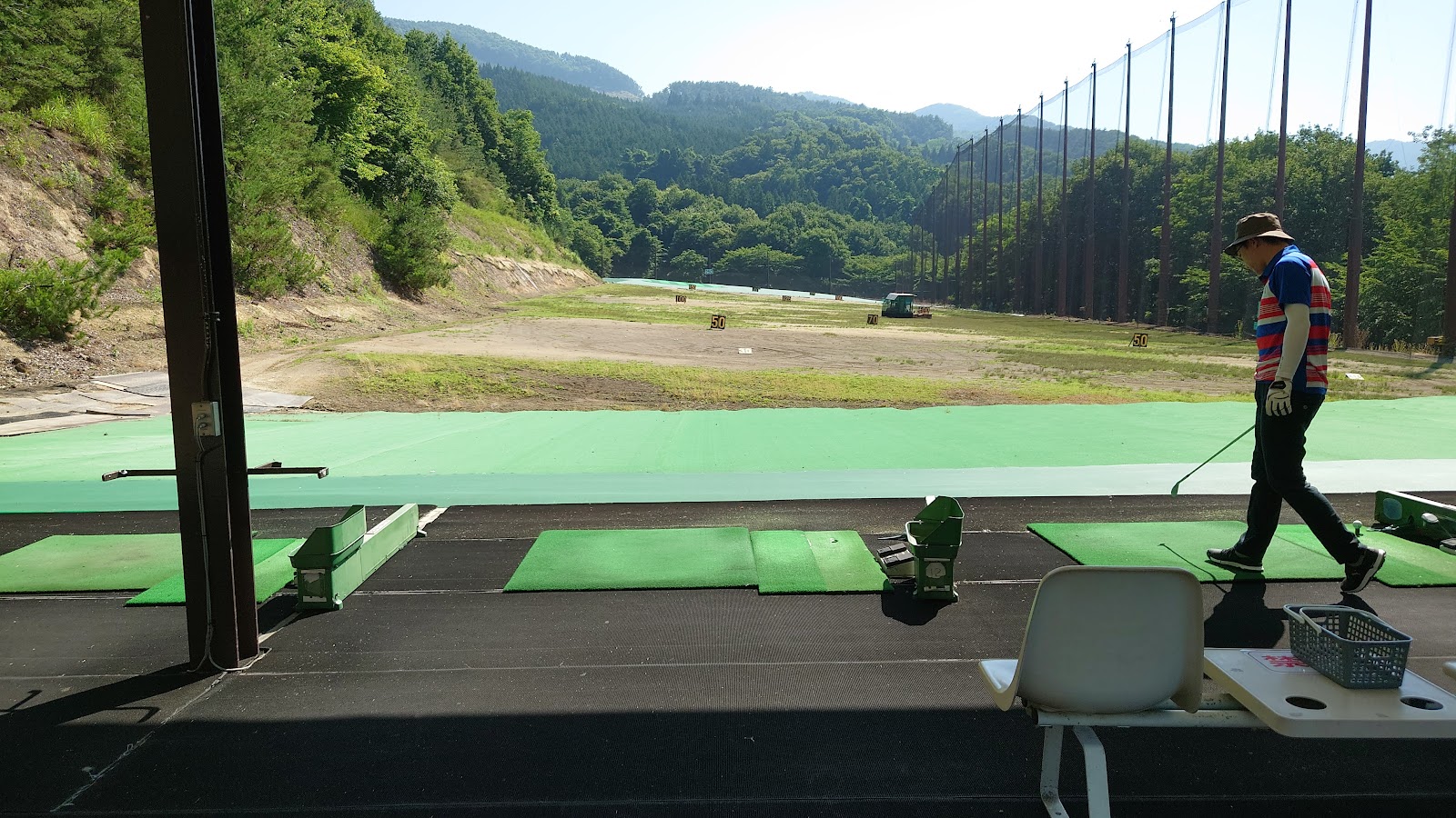 Hatsuhoshi Country Club Shirasawa Plateau Course - 4