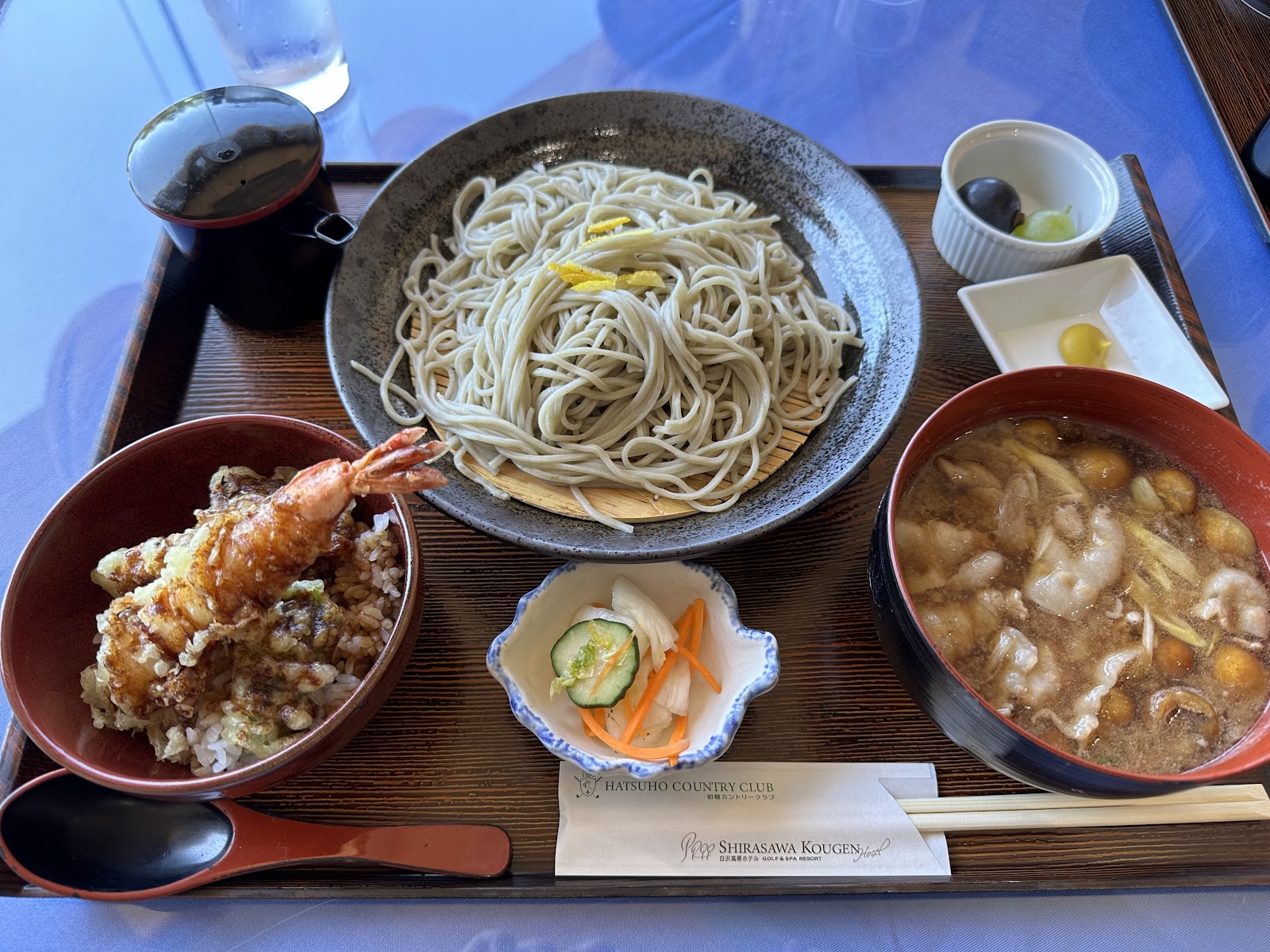Hatsuhoshi Country Club Shirasawa Plateau Course - 5