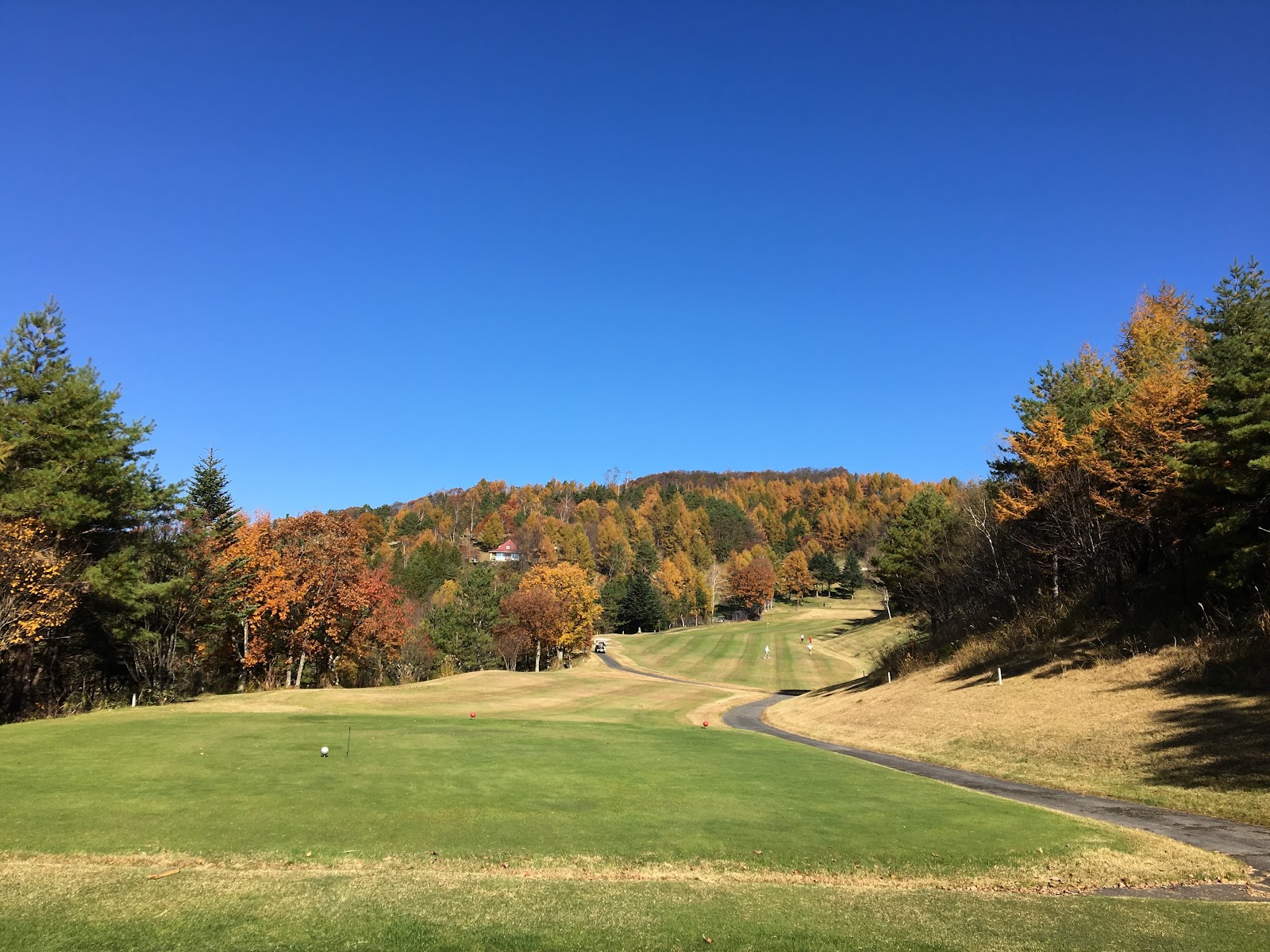 Golf Club Sky Resort