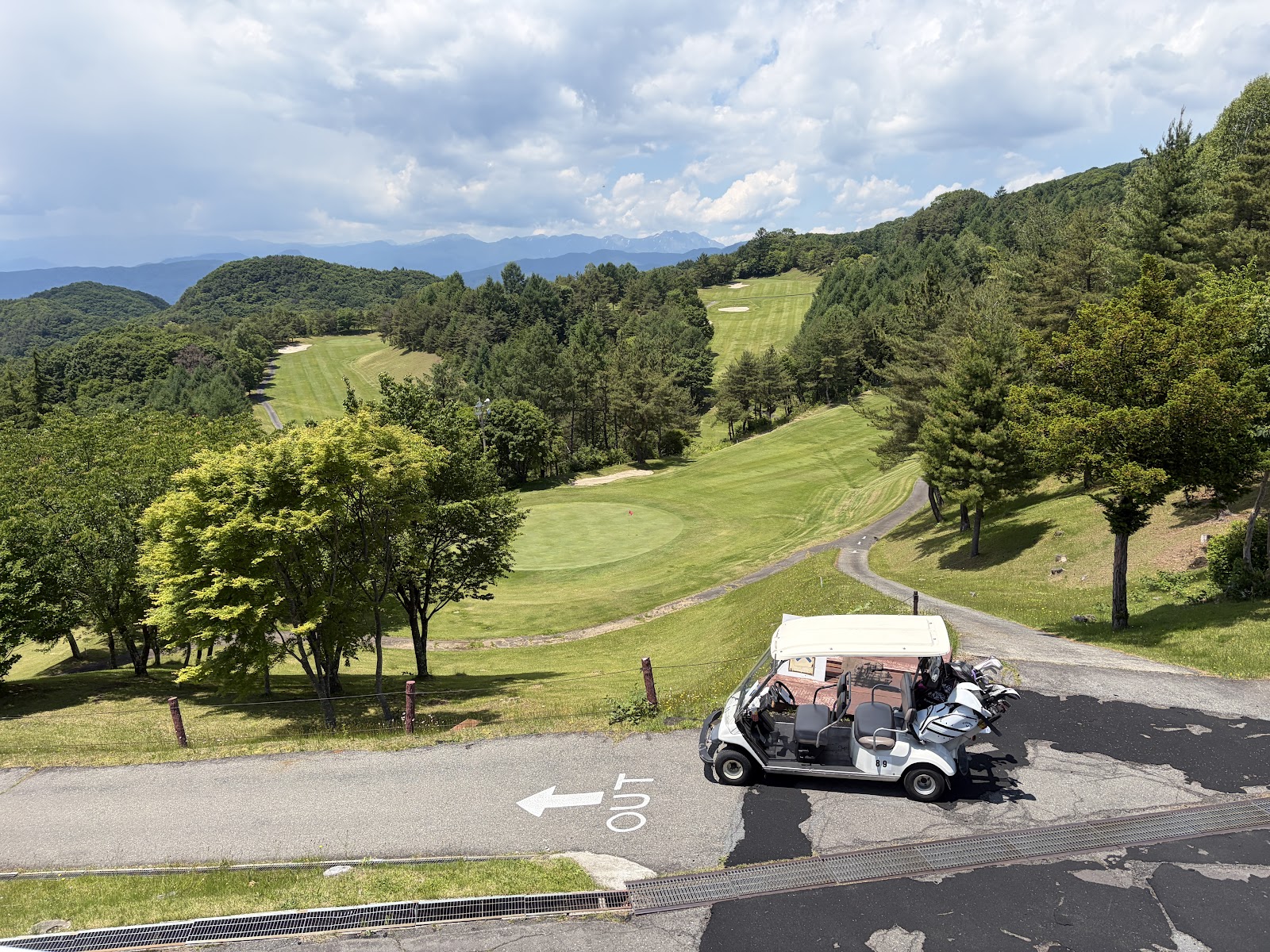 Golf Club Sky Resort - 5