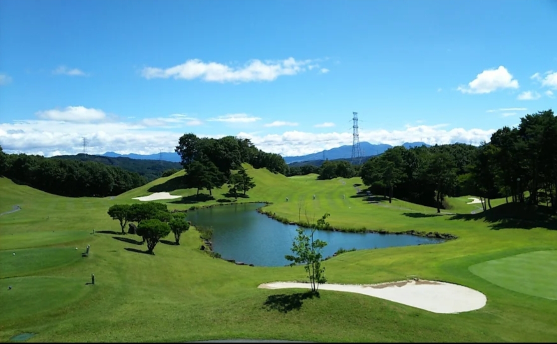 Kan'etsu Golf Club Nakayama Course