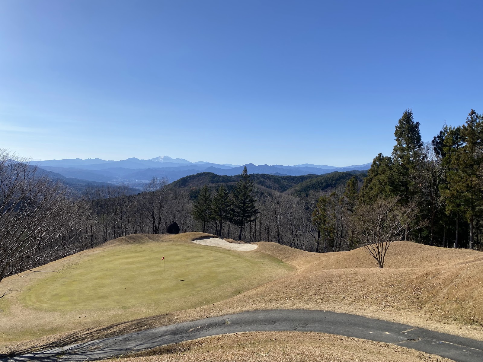 Kan'etsu Golf Club Nakayama Course - 3