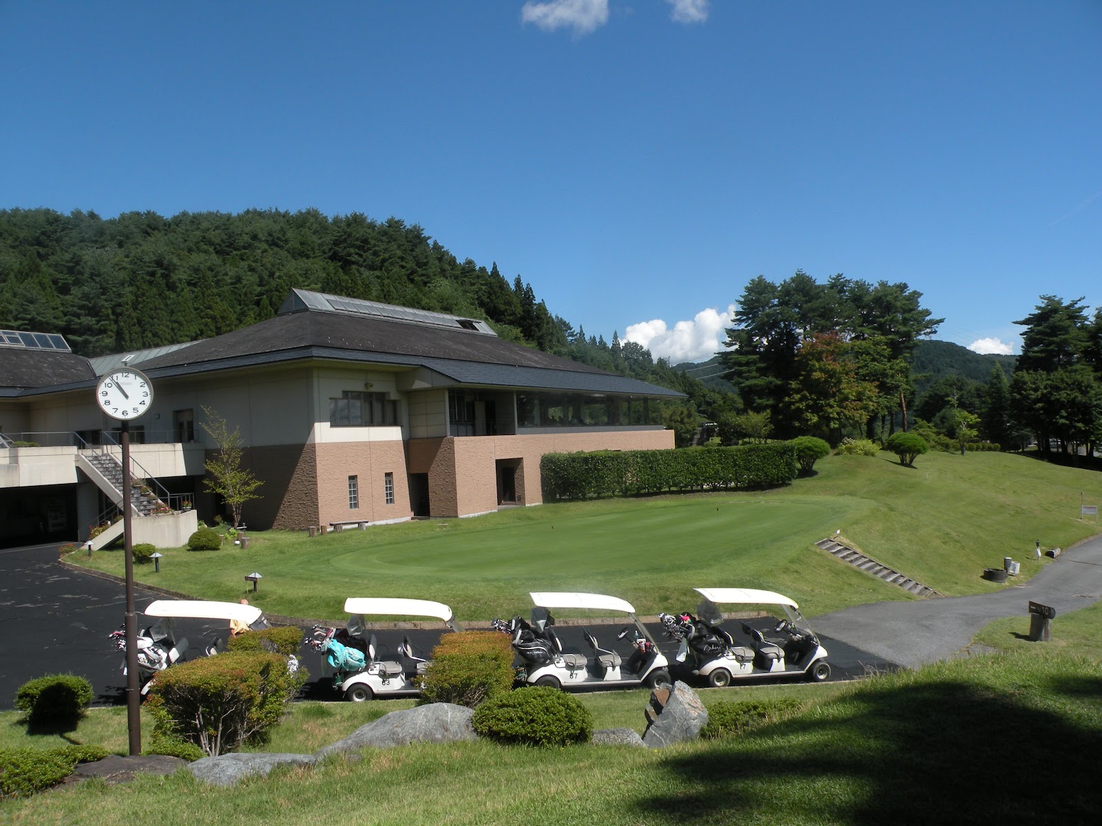 Kan'etsu Golf Club Nakayama Course - 5