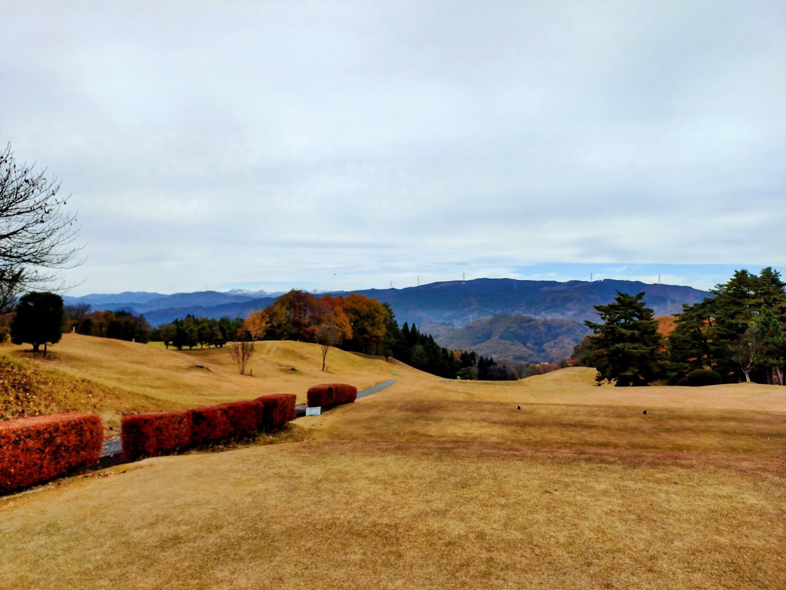 Takayama Golf Club - 2