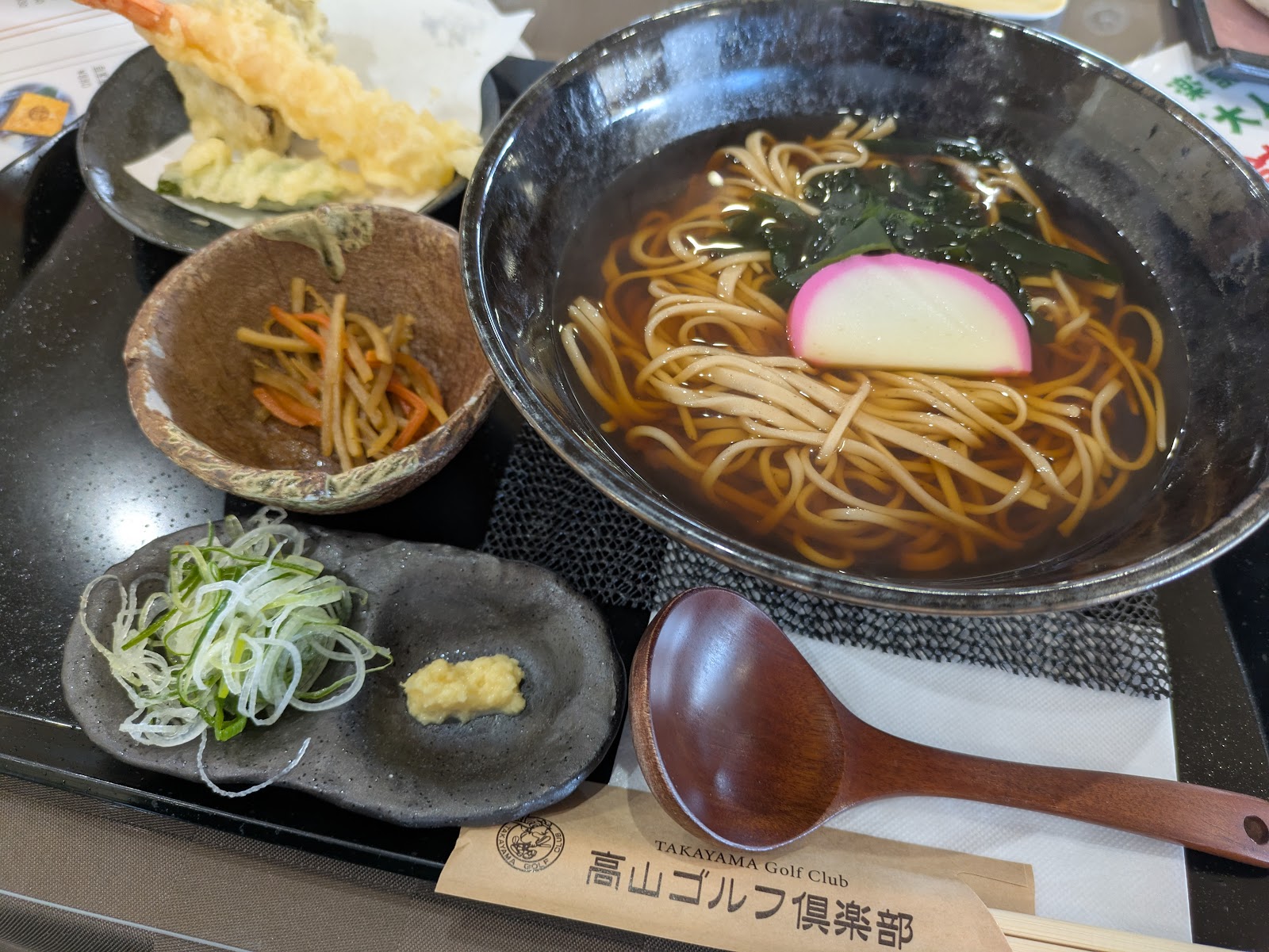 Takayama Golf Club - 4