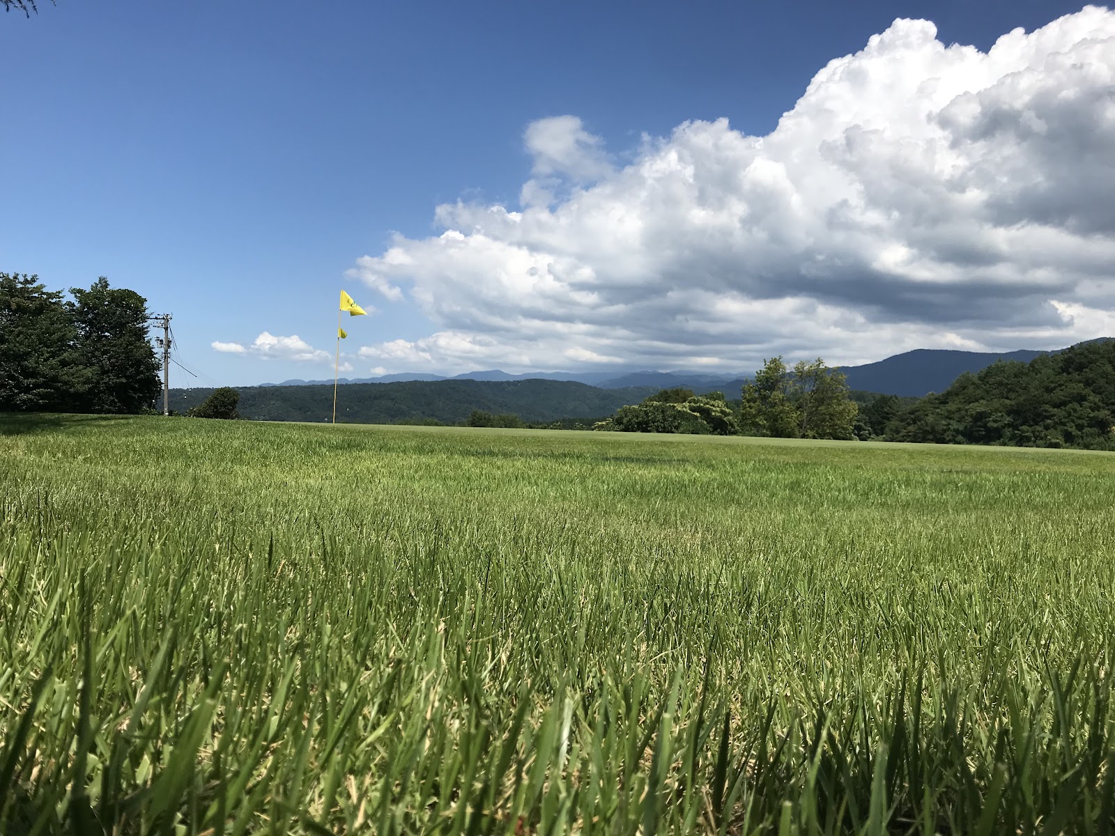 Uozu Kokusai Country Club
