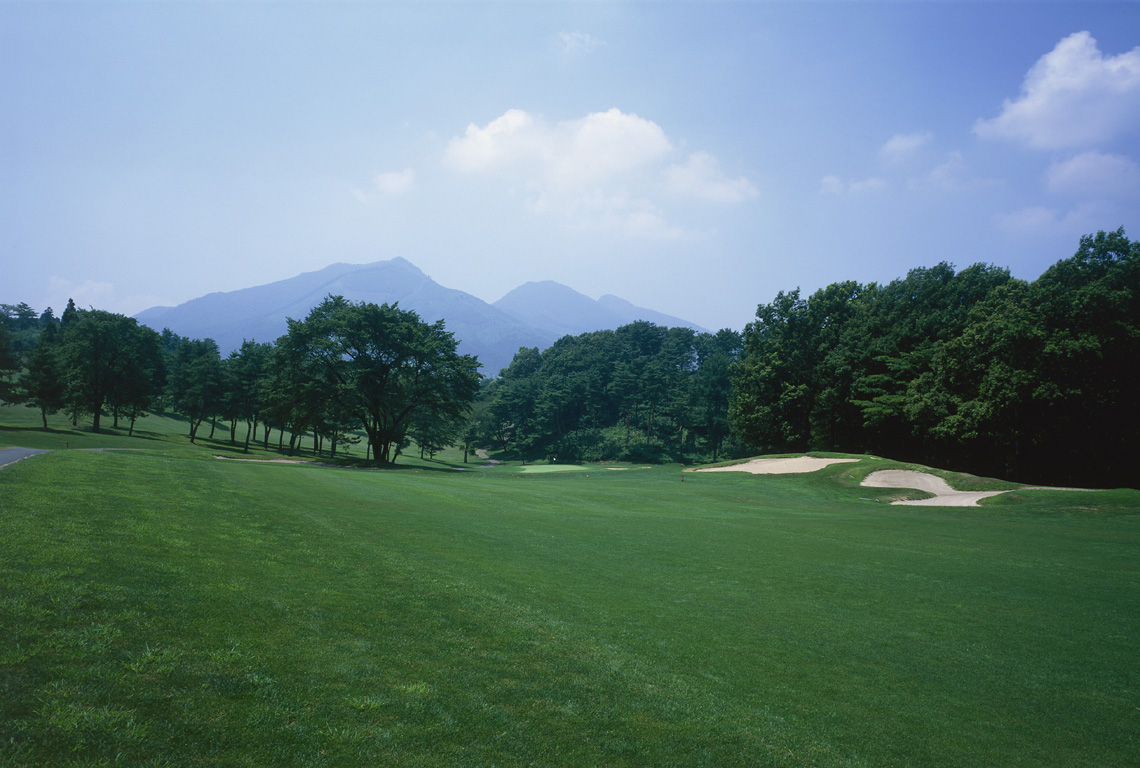 Jōmo Shinrin Country Club