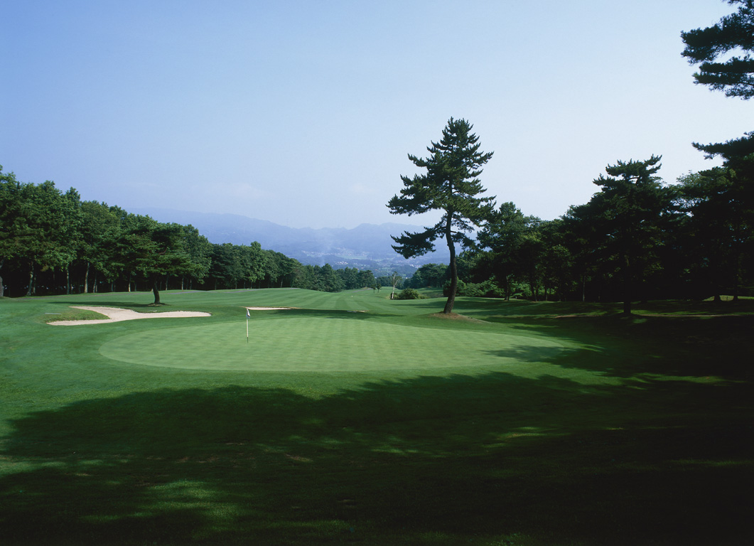 Jōmo Shinrin Country Club - 3