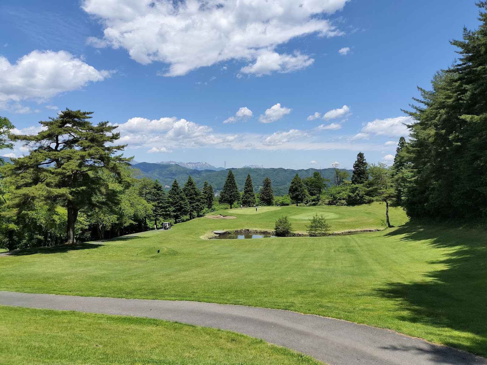 Jōmo Shinrin Country Club - 4